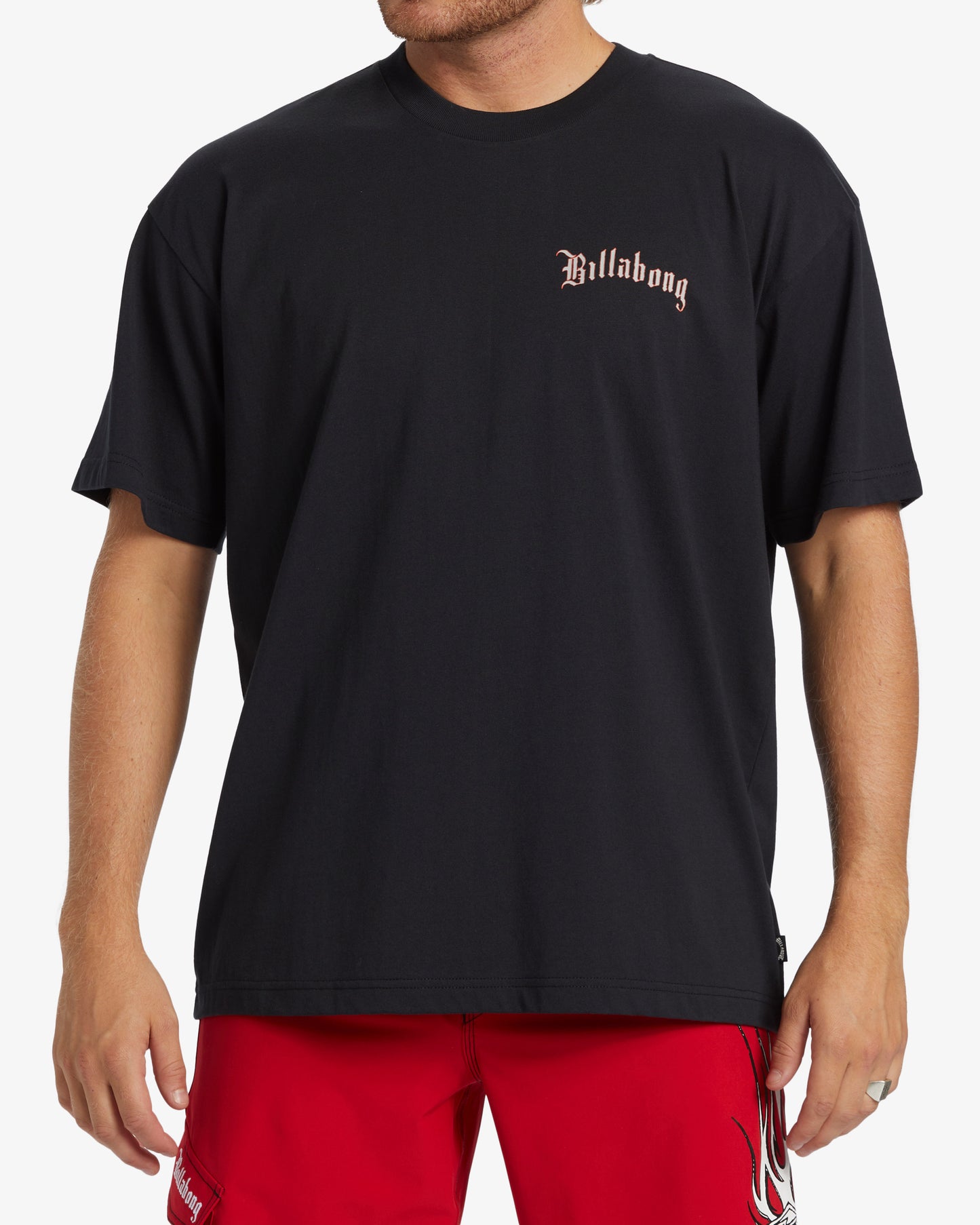 Mens Immortal Short Sleeves T-shirt - Billabong Malaysia