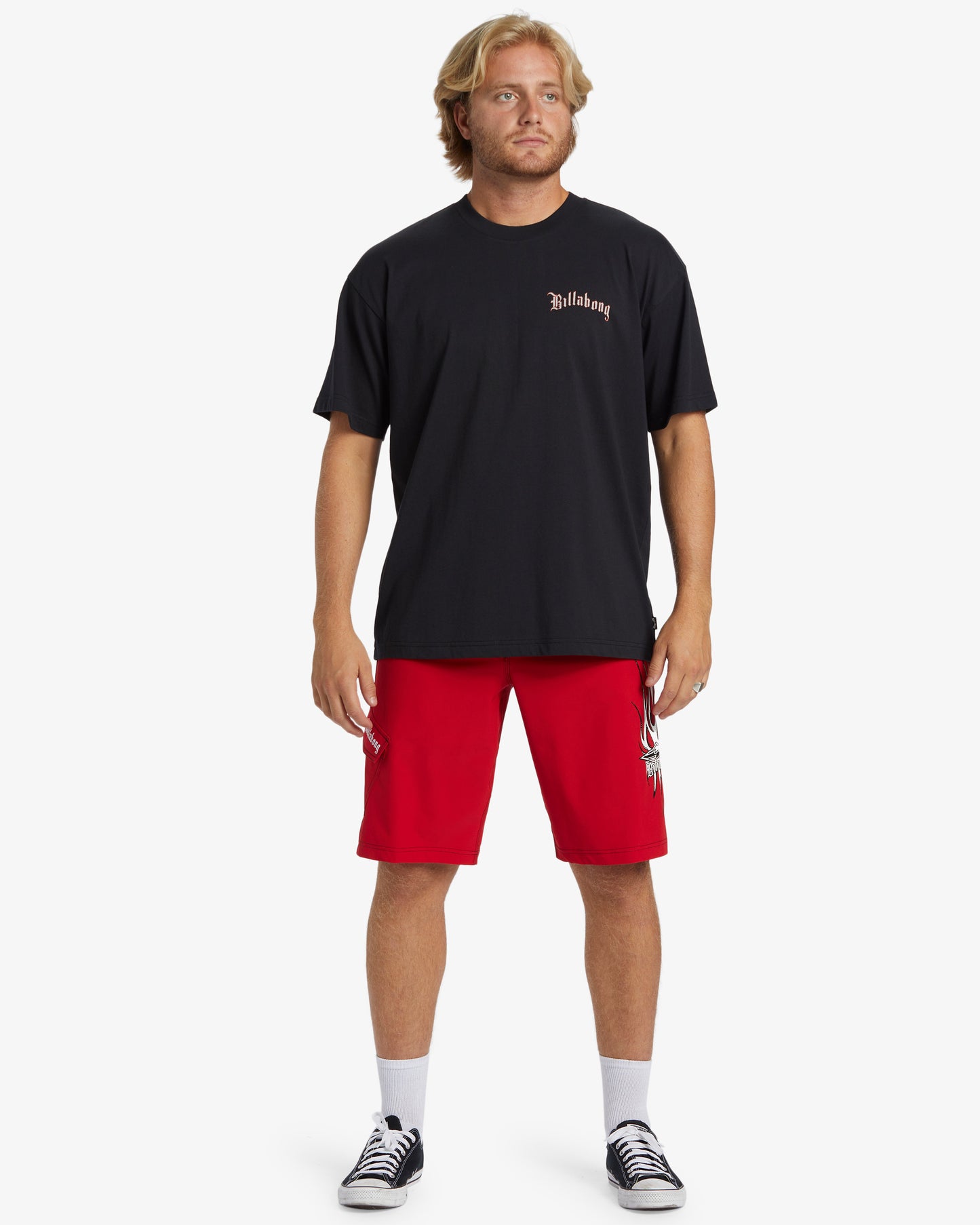 Mens Immortal Short Sleeves T-shirt - Billabong Malaysia