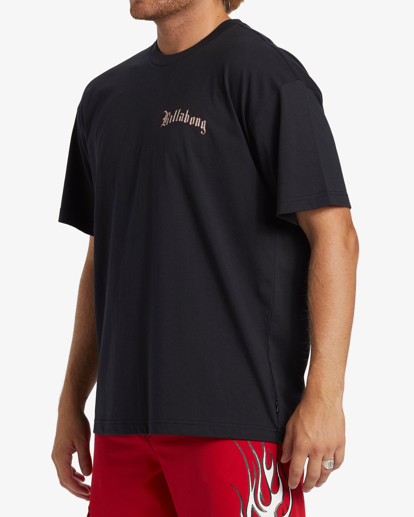 Mens Immortal Short Sleeves T-shirt - Billabong Malaysia