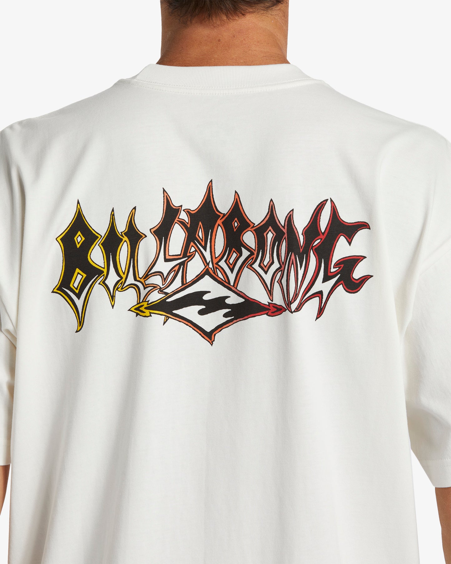 Mens Immortal Short Sleeves T-shirt - Billabong Malaysia