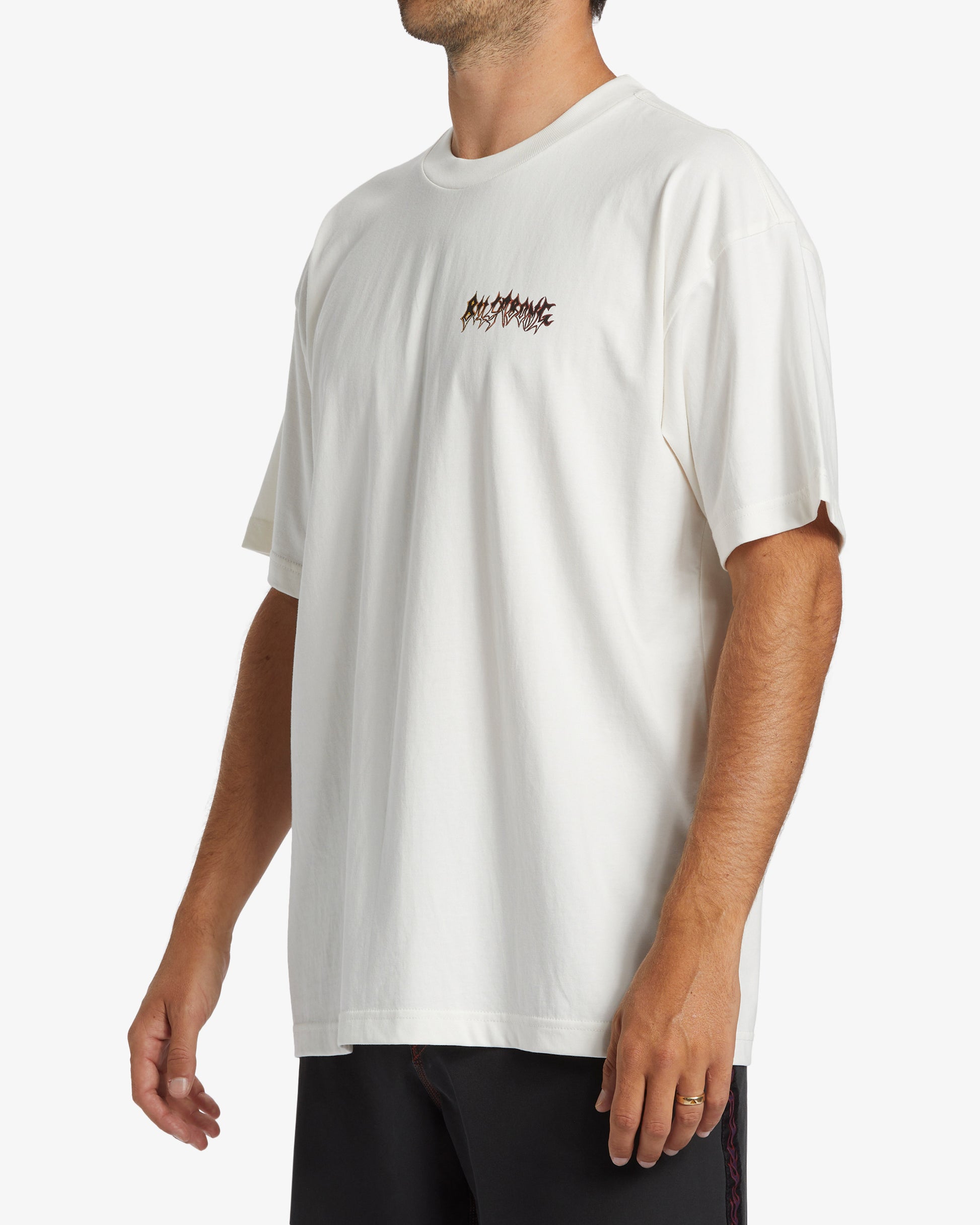 Mens Immortal Short Sleeves T-shirt - Billabong Malaysia