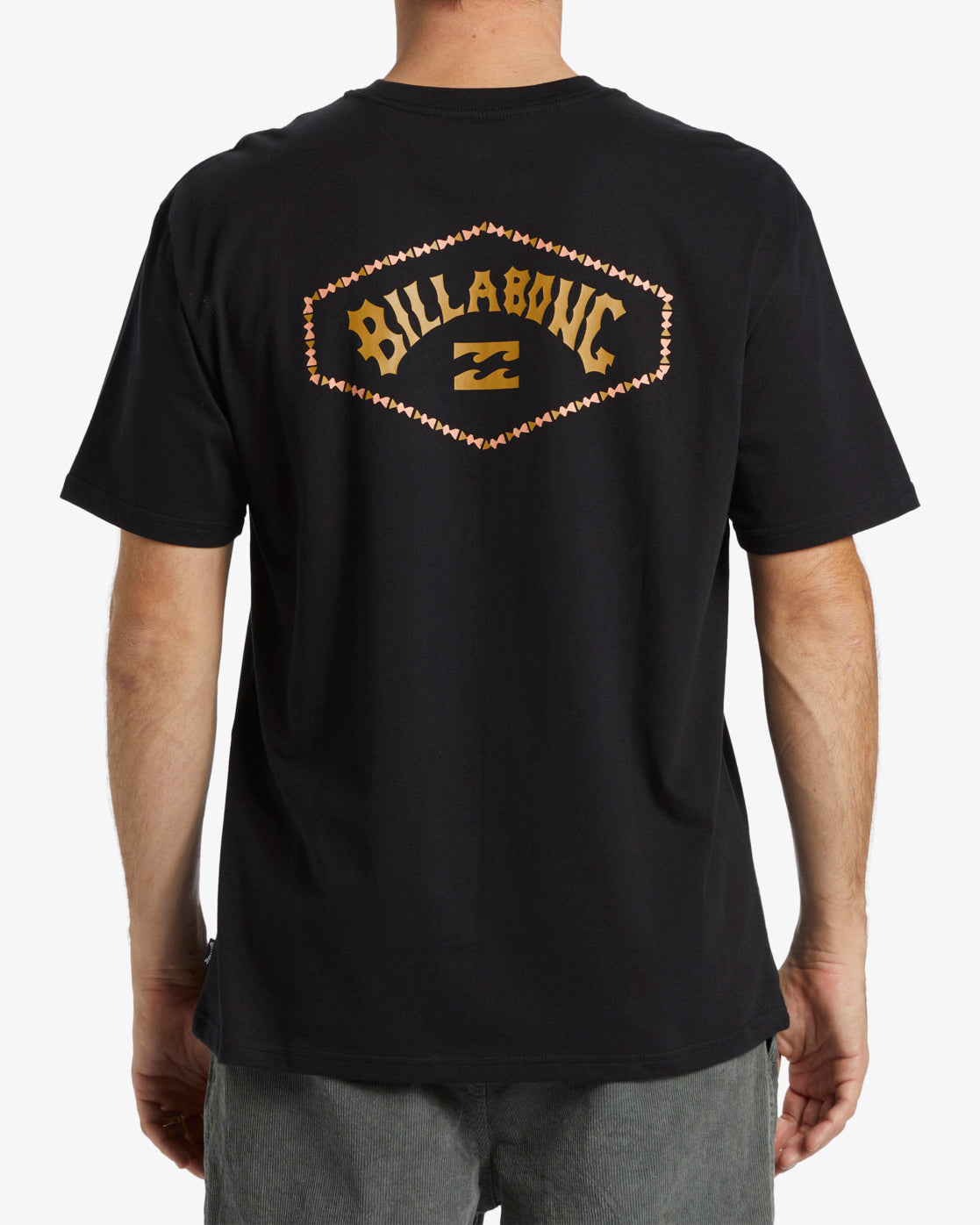 Mens Exit Arch T-Shirt - Billabong Malaysia