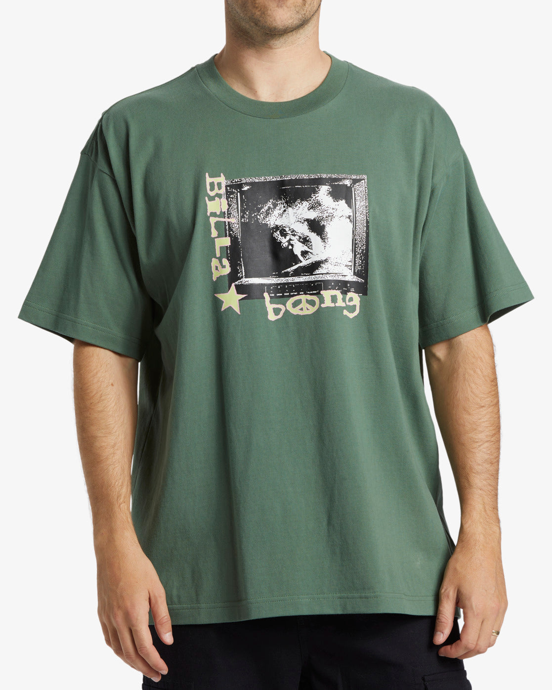 Mens TV T-Shirt - Billabong Malaysia