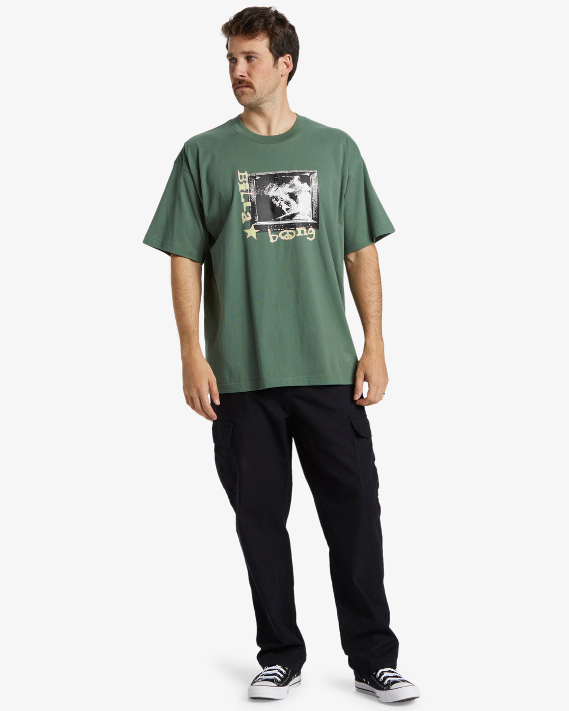 Mens TV T-Shirt - Billabong Malaysia