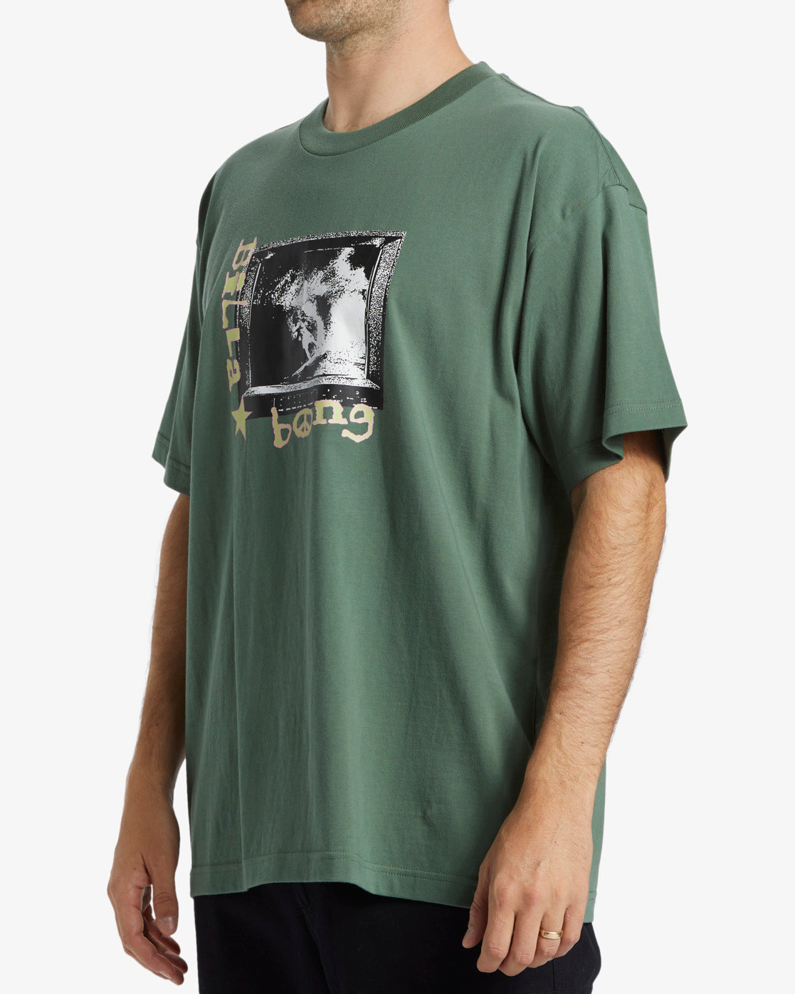 Mens TV T-Shirt - Billabong Malaysia