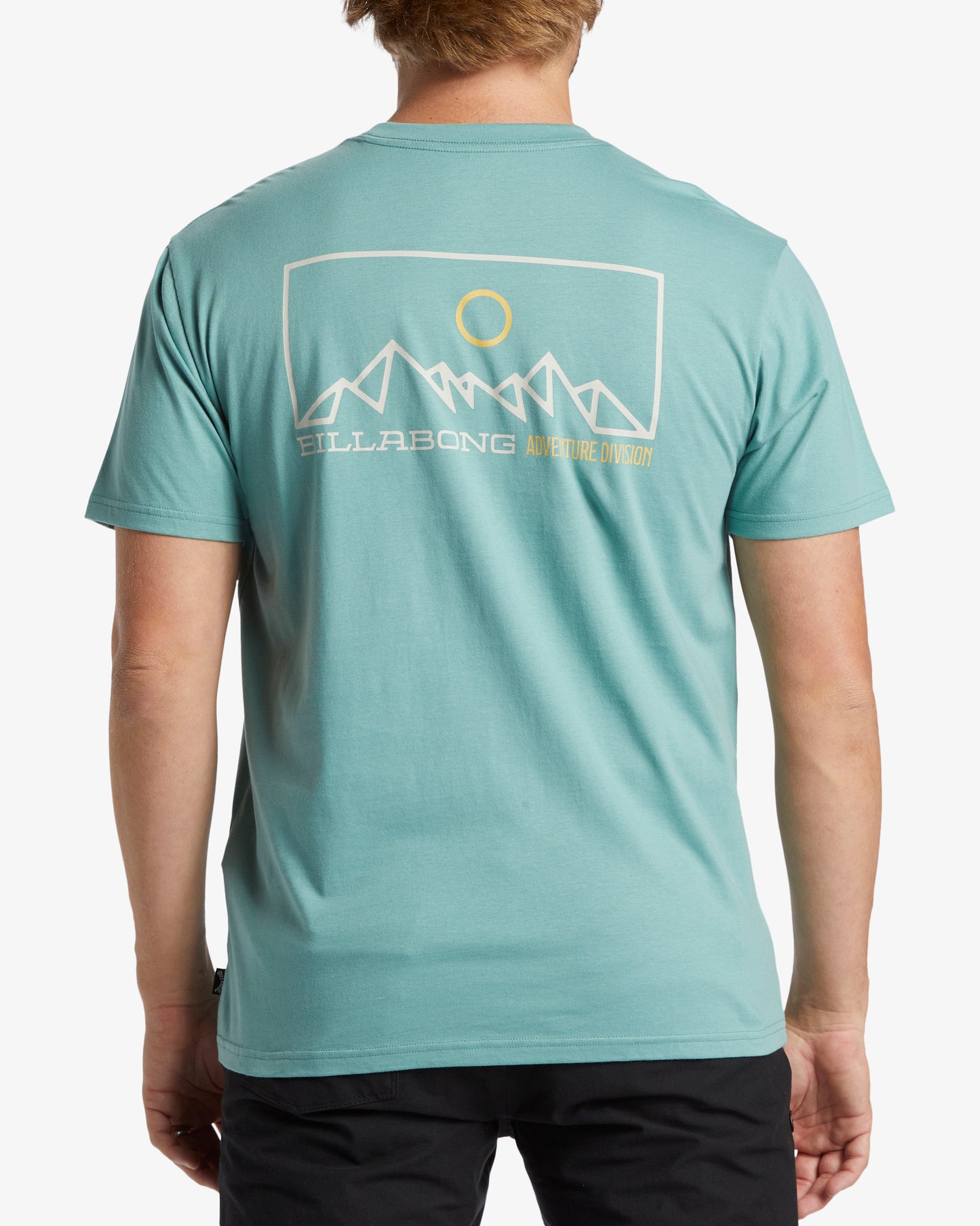 Mens Range T-Shirt - Billabong Malaysia