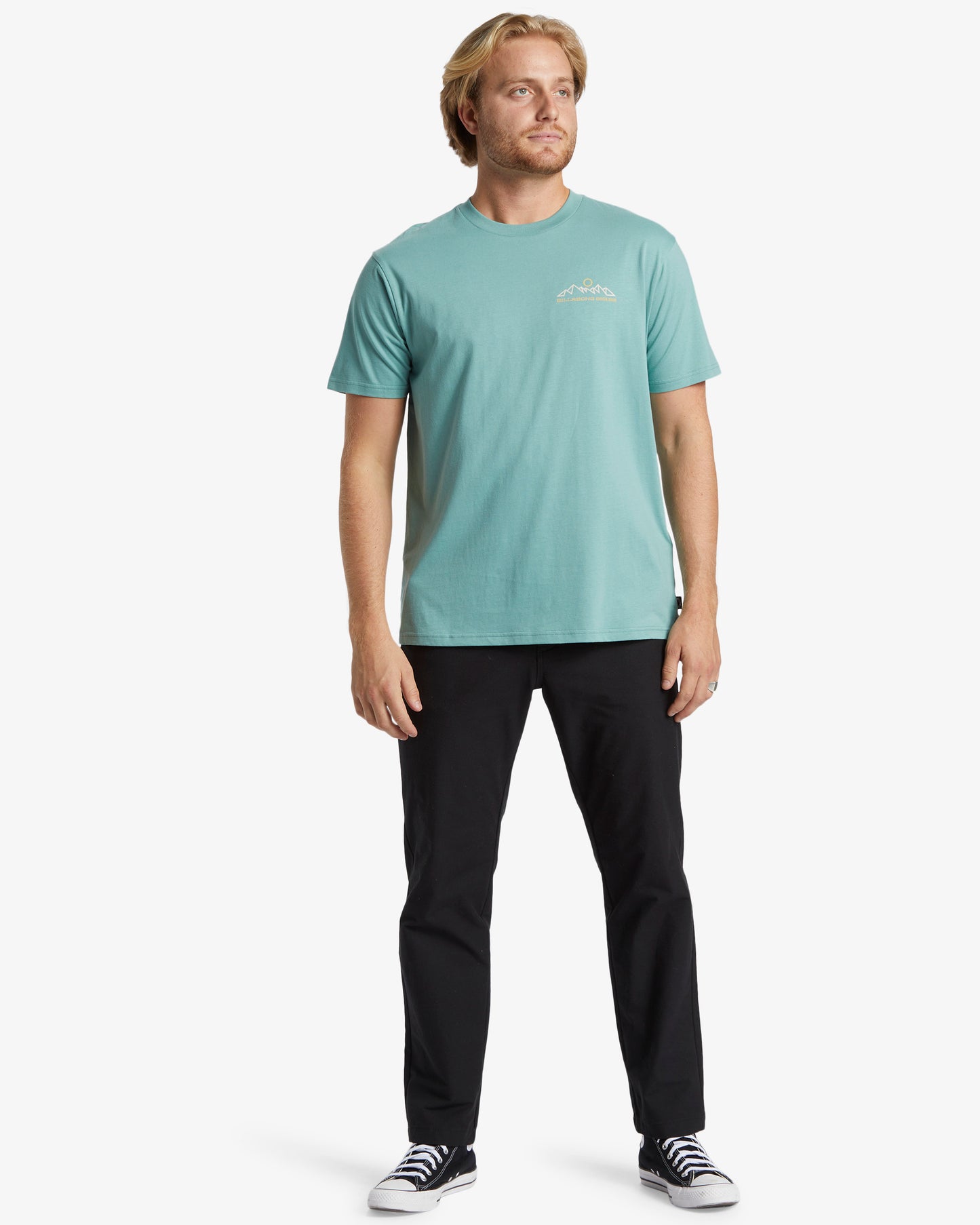 Mens Range T-Shirt - Billabong Malaysia