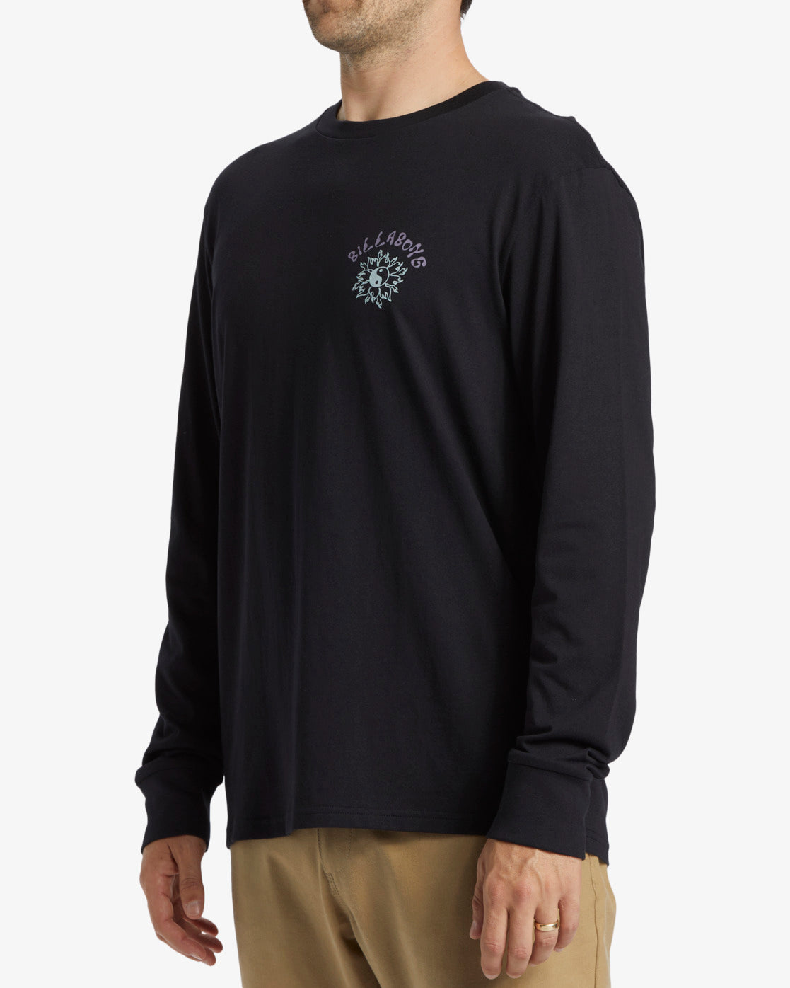 Mens Flow Long Sleeve T-Shirt - Billabong Malaysia