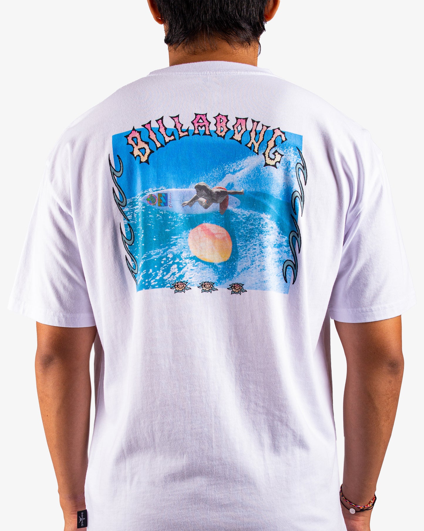 Mens Occy R U Down T-Shirt - Billabong Malaysia