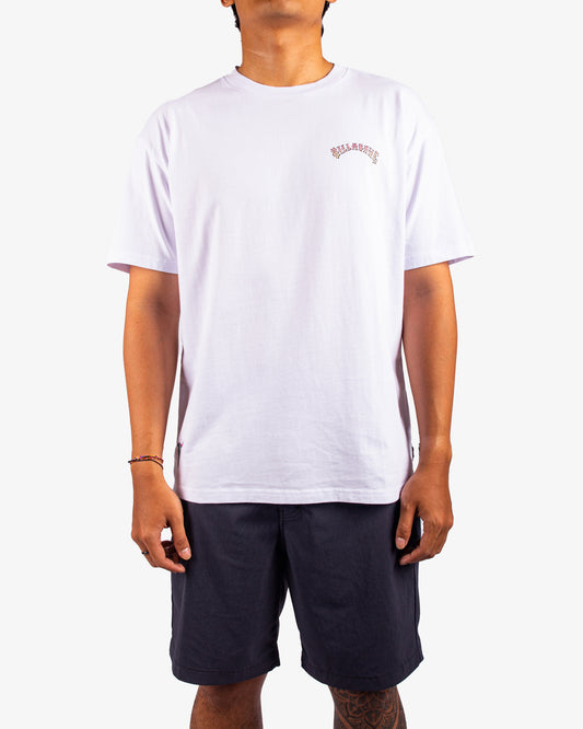 Mens Occy R U Down T-Shirt - Billabong Malaysia