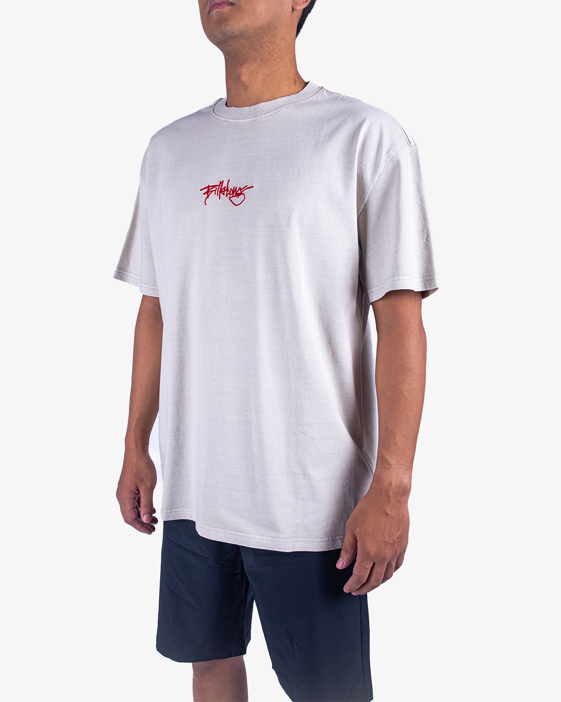 Mens Identity T-Shirt - Billabong Malaysia