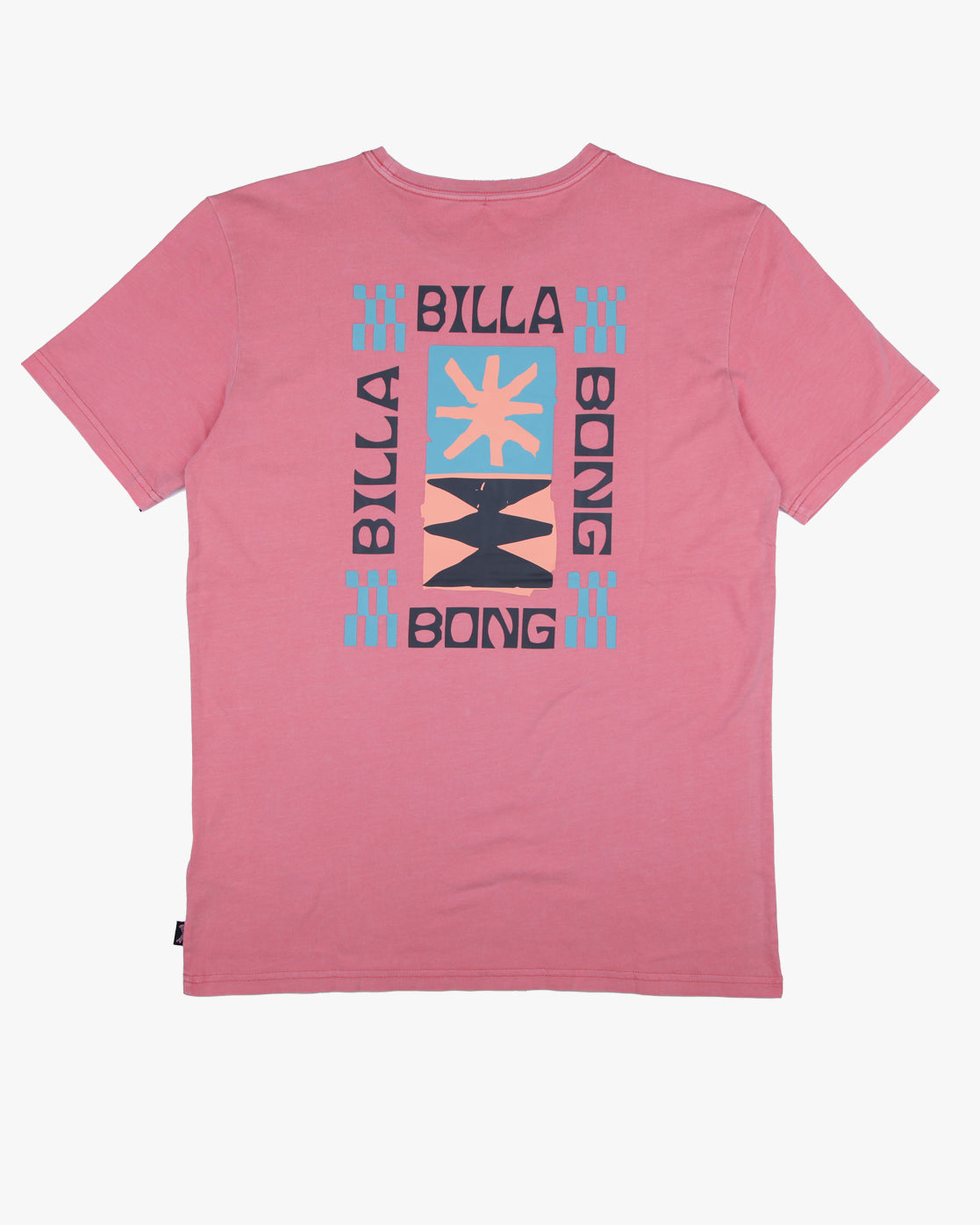 Mens Matzz T-Shirt - Billabong Malaysia