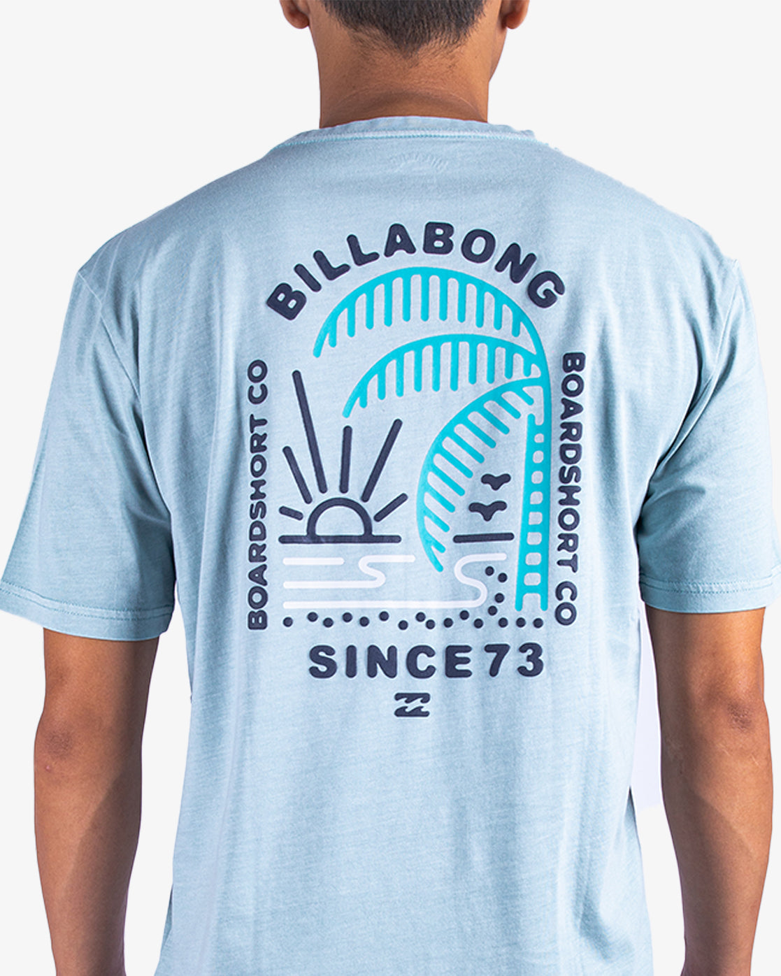 Mens Last Light T-Shirt - Billabong Malaysia