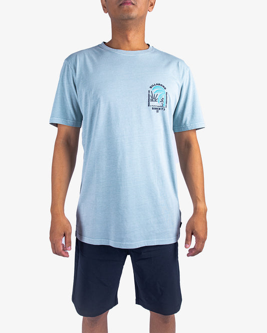 Mens Last Light T-Shirt - Billabong Malaysia