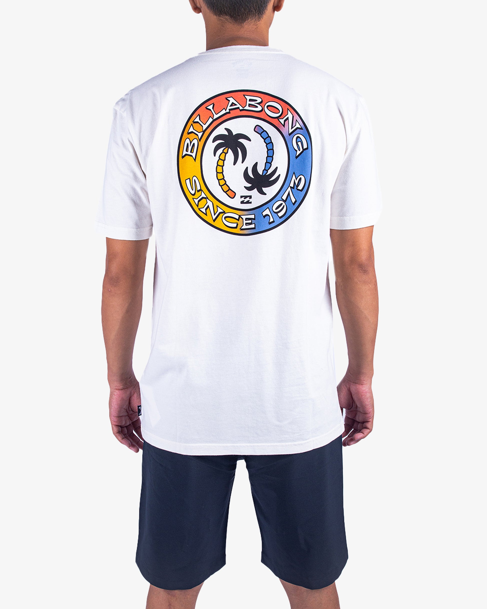 Mens Tropical Pets T-Shirt - Billabong Malaysia