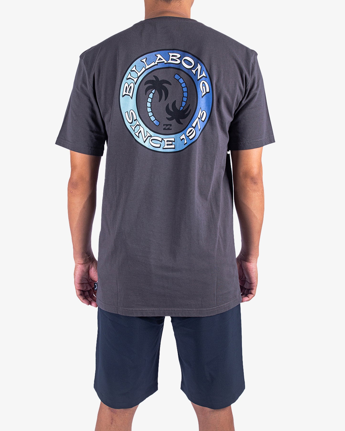 Mens Tropical Pets T-Shirt - Billabong Malaysia