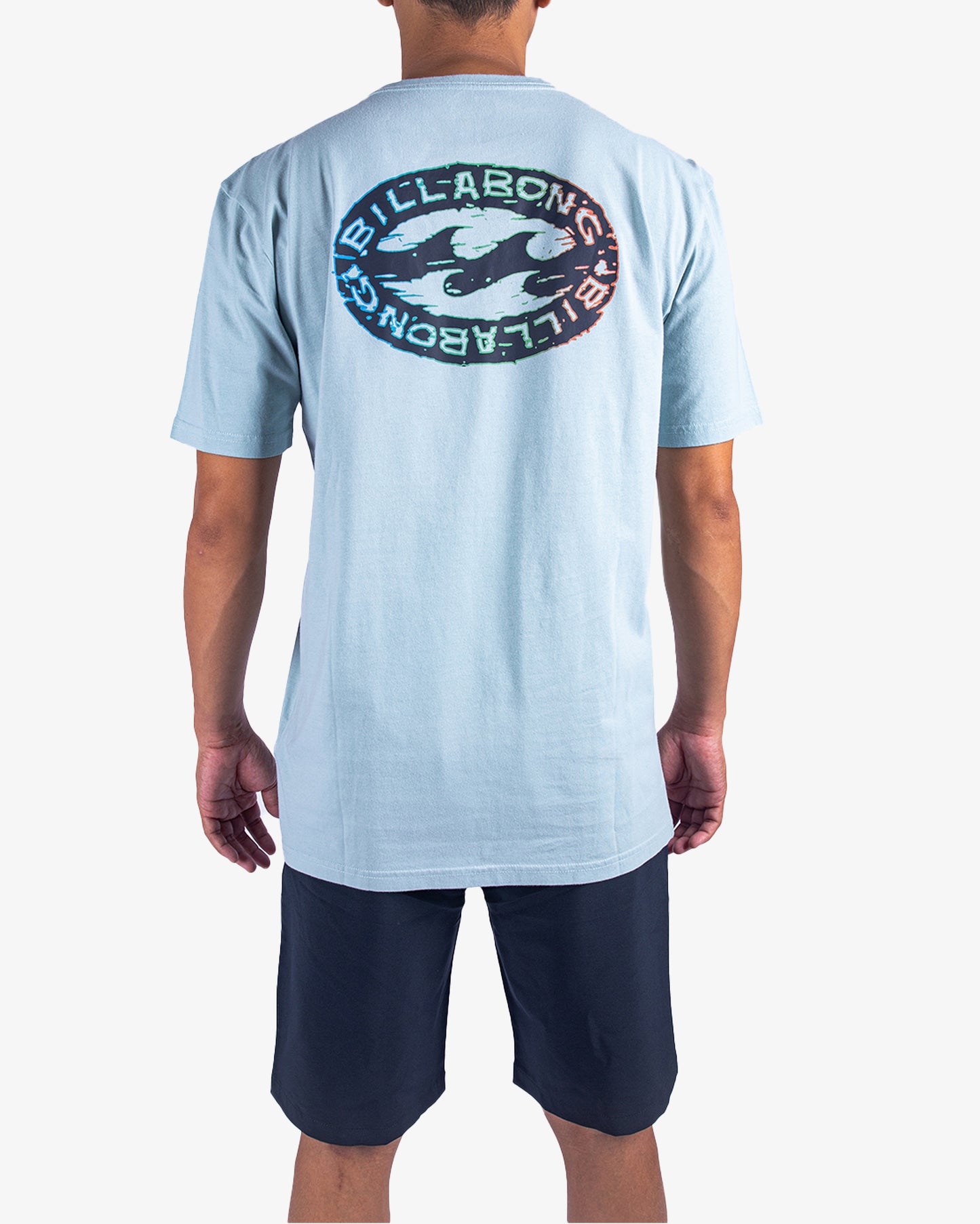 Mens Stretch Wave T-Shirt - Billabong Malaysia