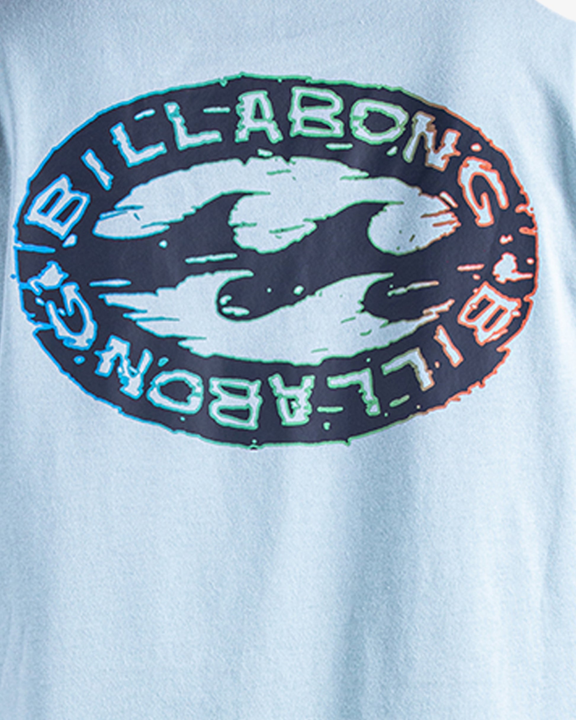 Mens Stretch Wave T-Shirt - Billabong Malaysia
