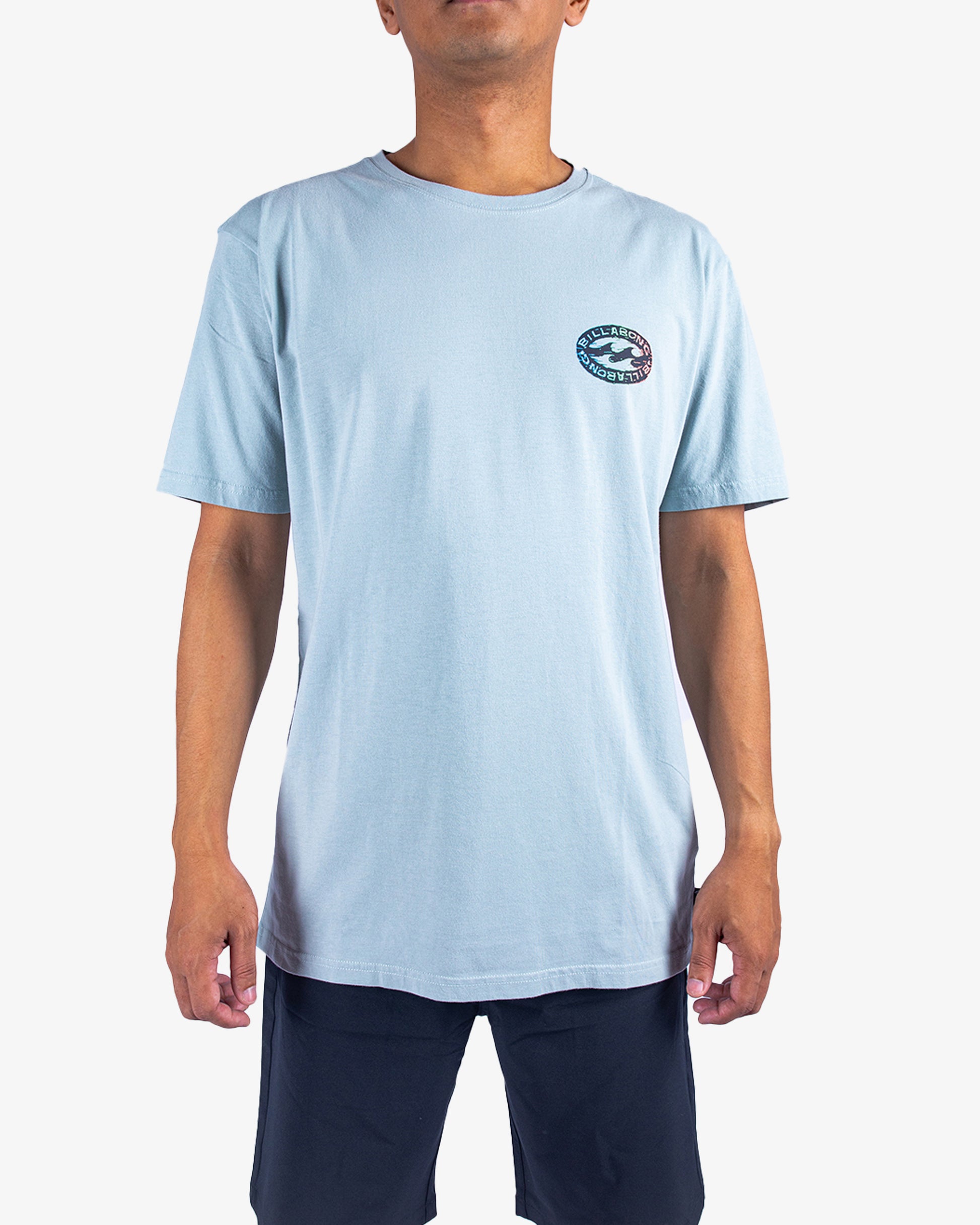 Mens Stretch Wave T-Shirt - Billabong Malaysia