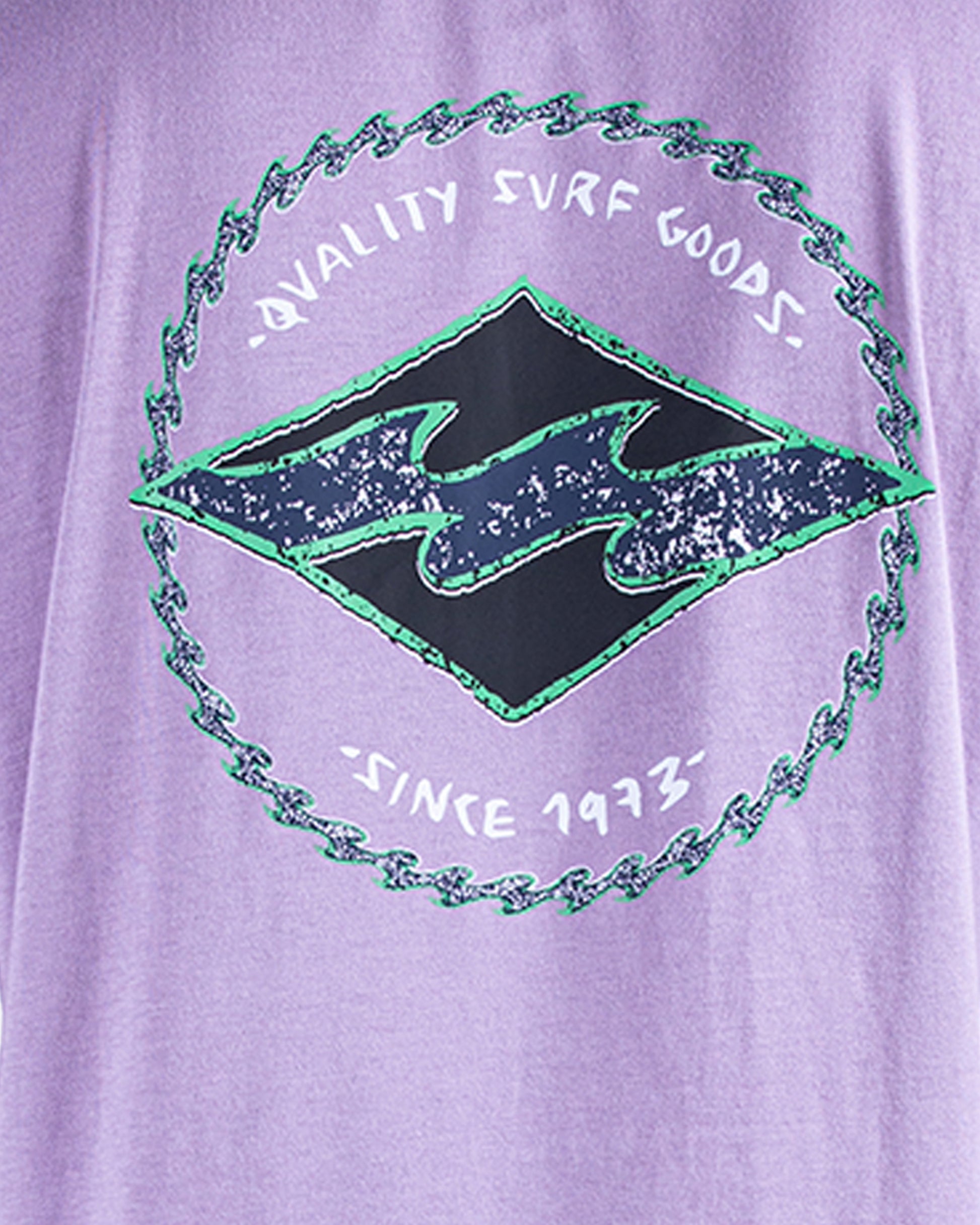 Mens Rotor Diamond T-Shirt - Billabong Malaysia