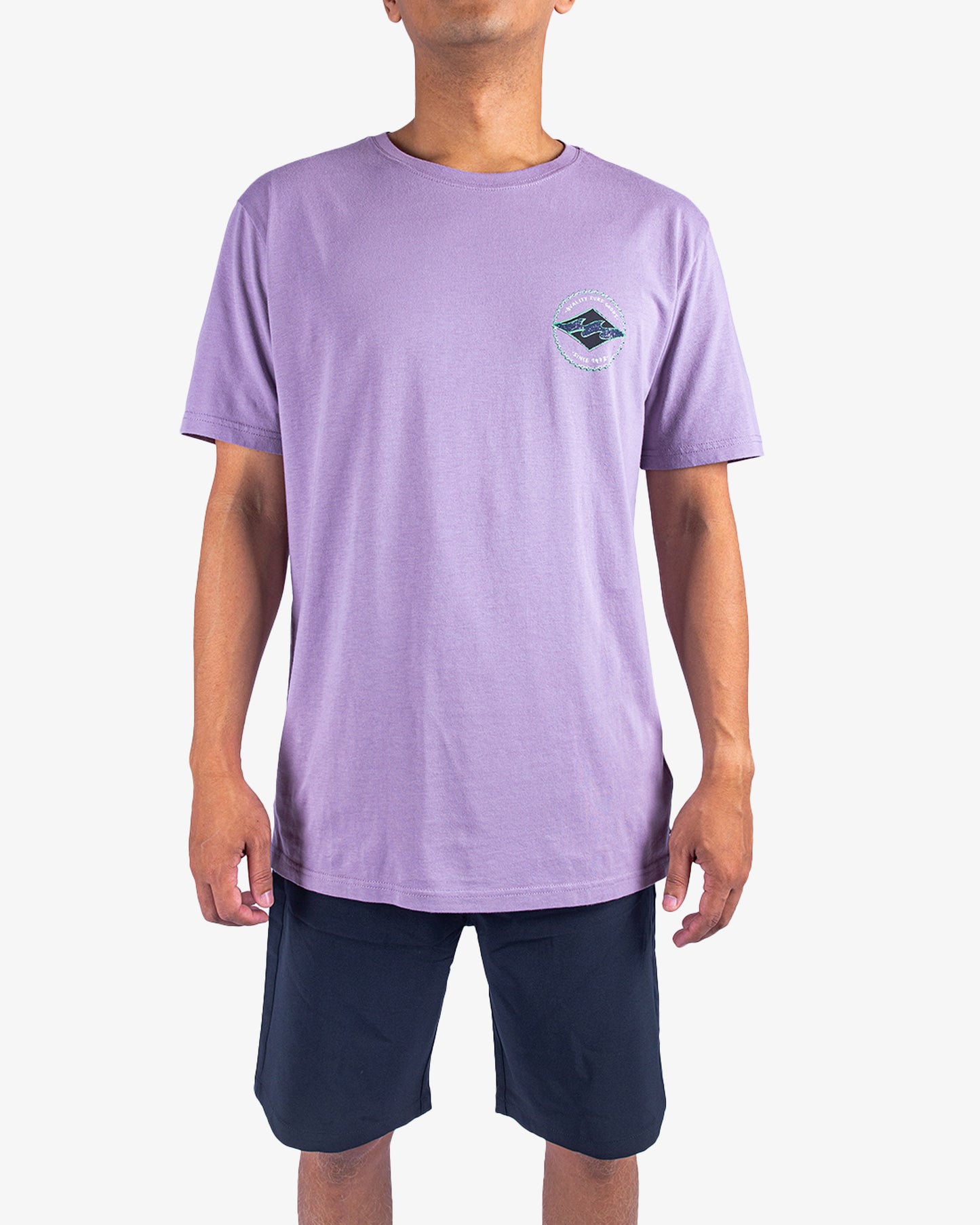 Mens Rotor Diamond T-Shirt - Billabong Malaysia