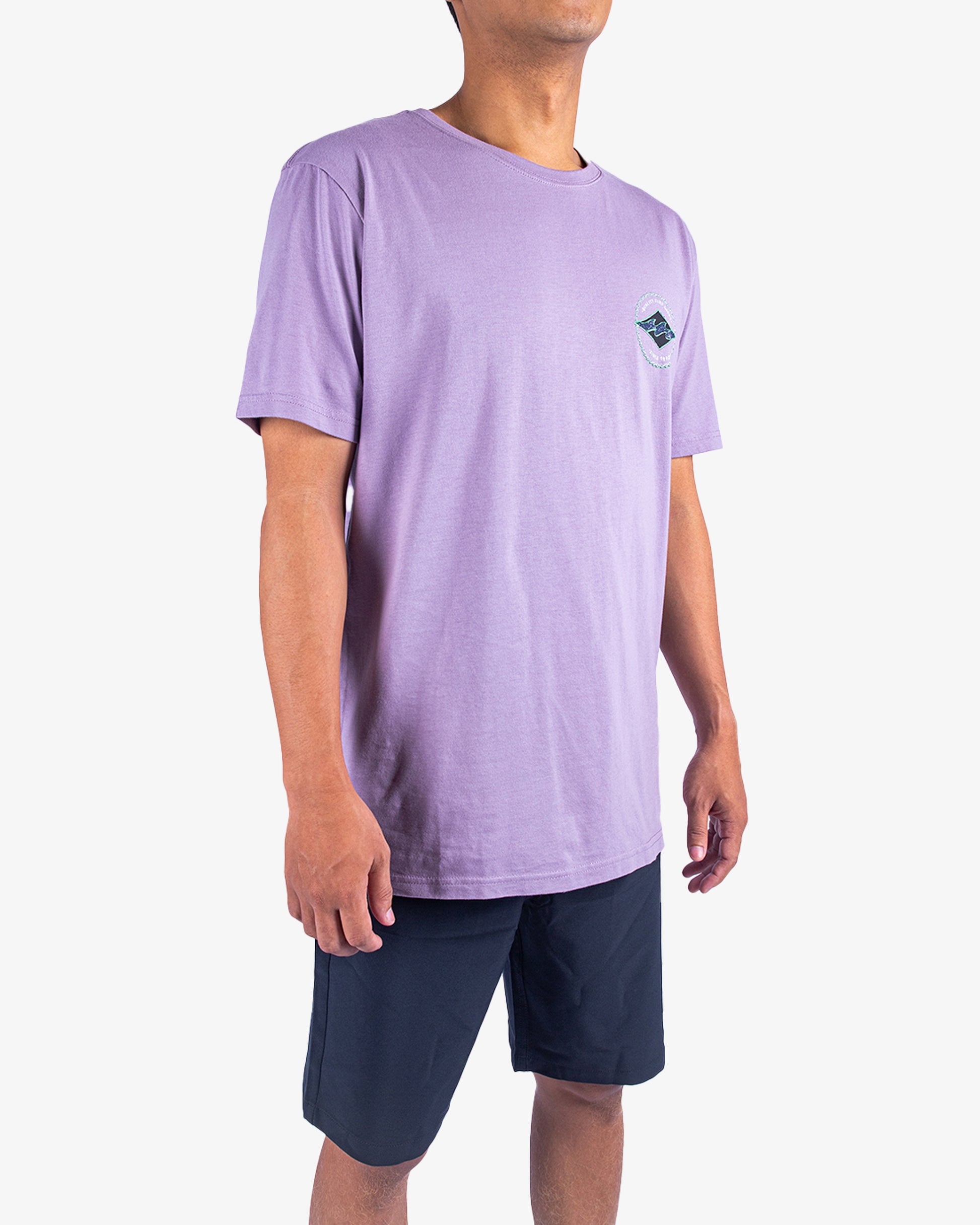 Mens Rotor Diamond T-Shirt - Billabong Malaysia