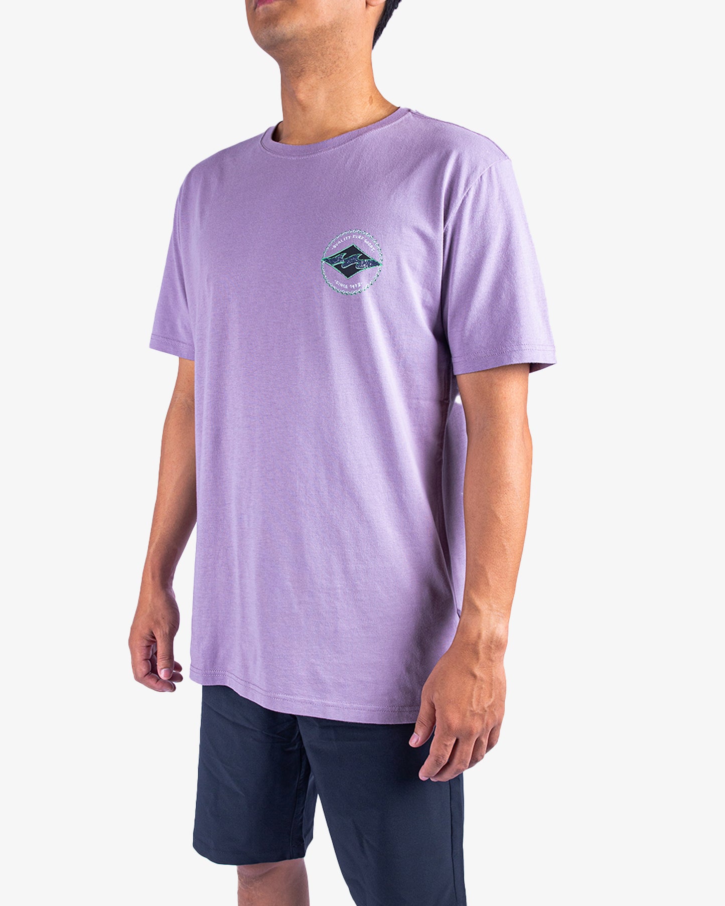 Mens Rotor Diamond T-Shirt - Billabong Malaysia