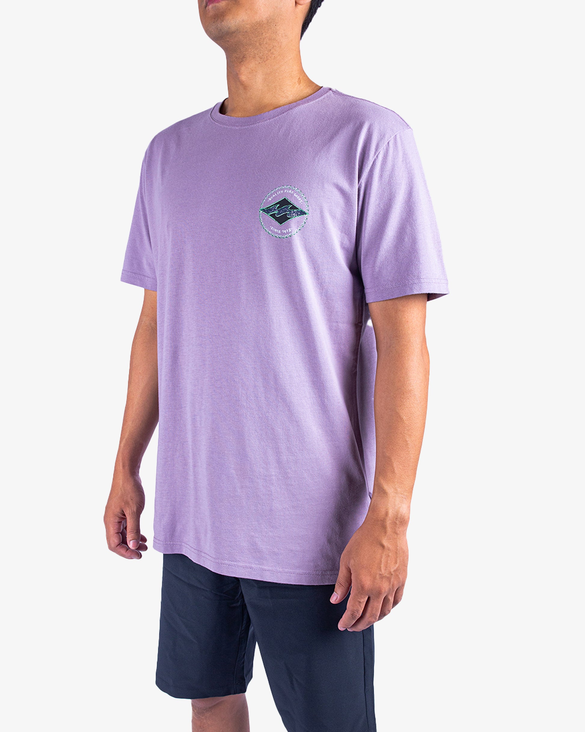 Mens Rotor Diamond T-Shirt - Billabong Malaysia