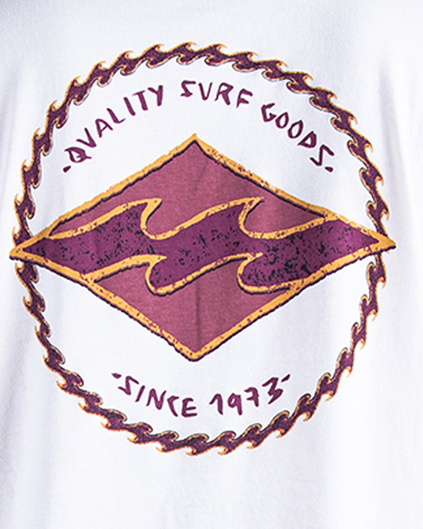 Mens Rotor Diamond T-Shirt - Billabong Malaysia