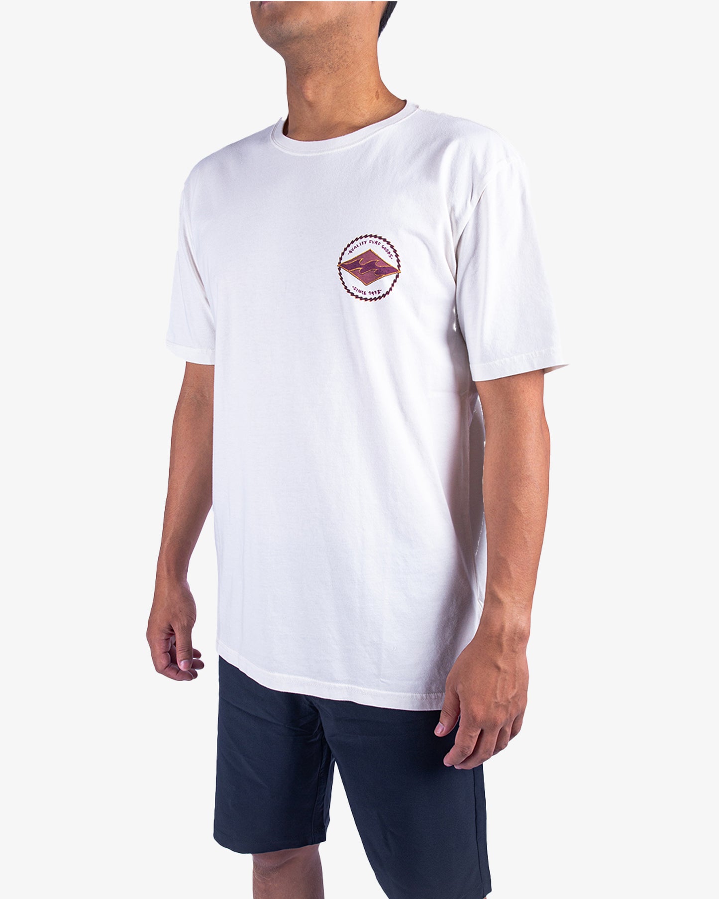 Mens Rotor Diamond T-Shirt - Billabong Malaysia