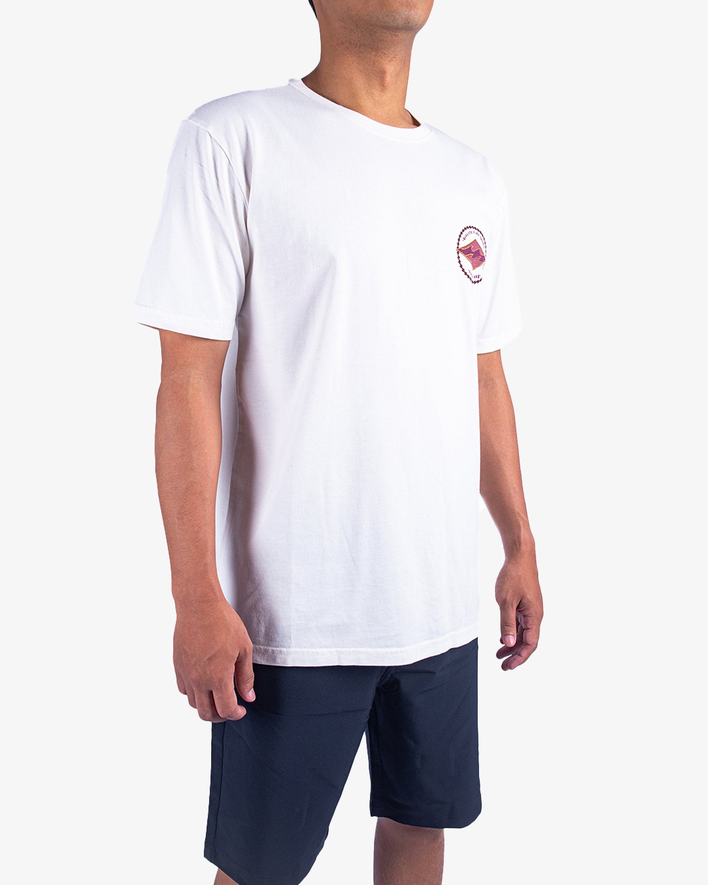 Mens Rotor Diamond T-Shirt - Billabong Malaysia