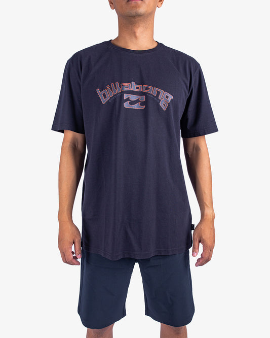 Mens Y2K Arch T-Shirt - Billabong Malaysia