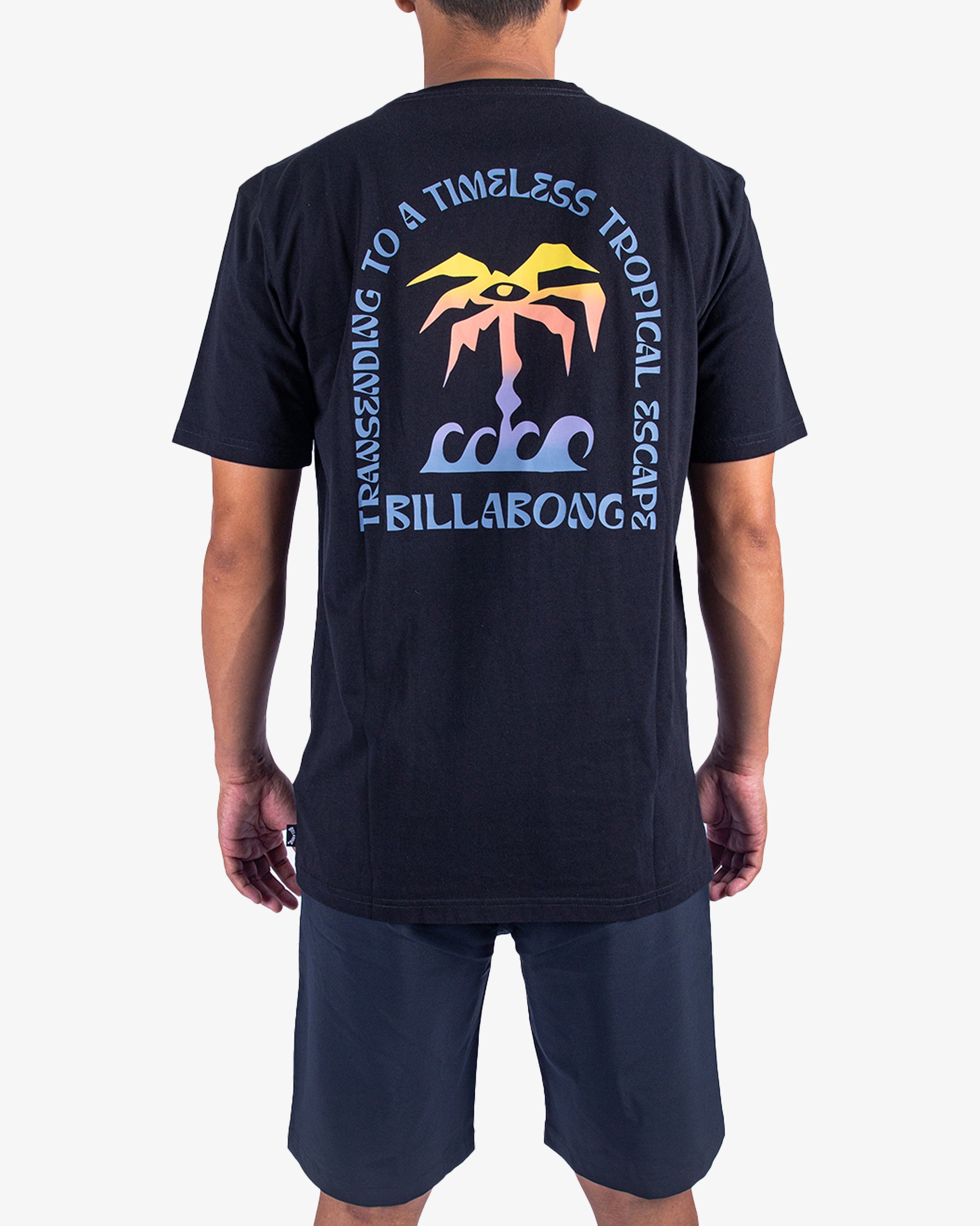 Mens Troppo T-Shirt - Billabong Malaysia