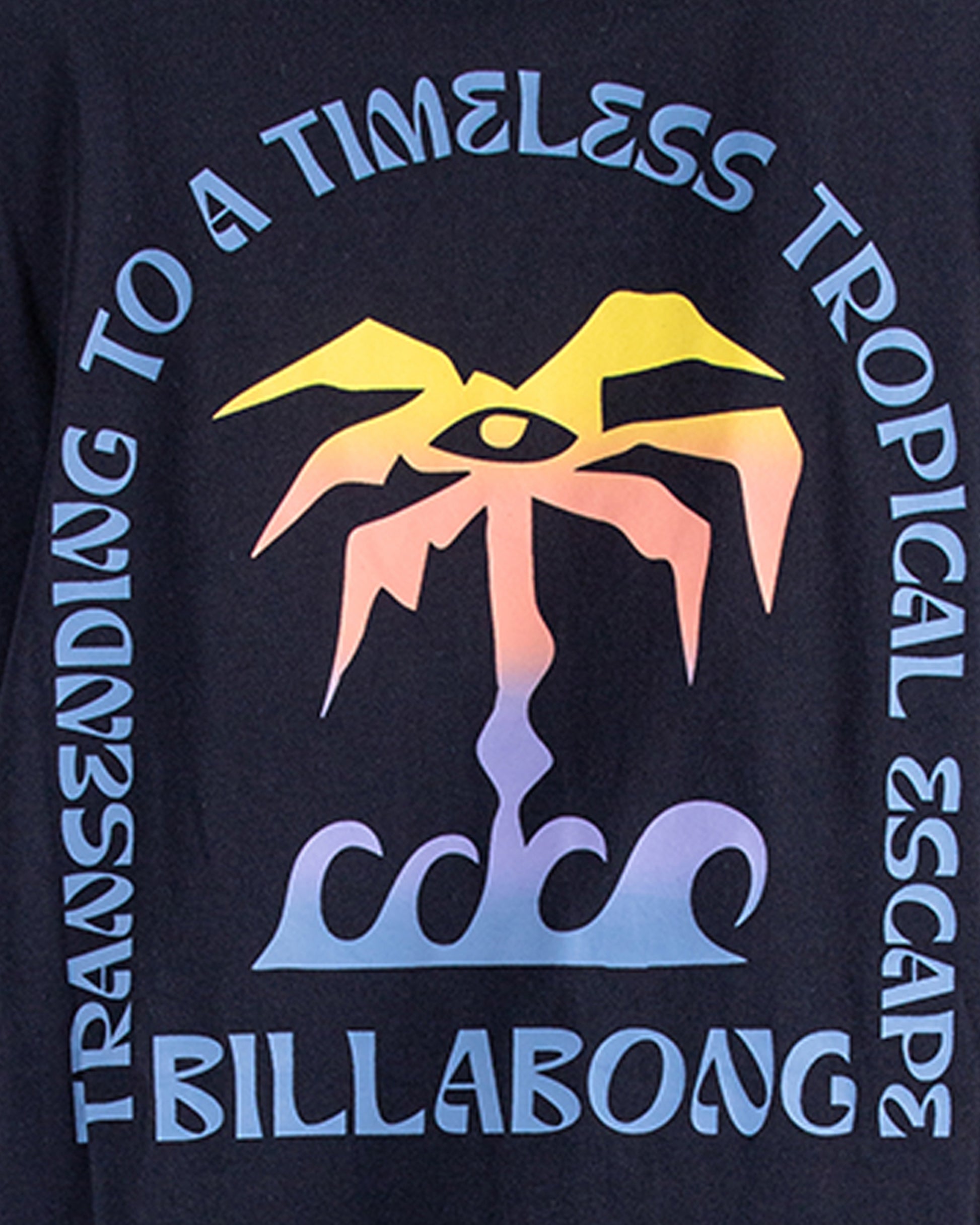 Mens Troppo T-Shirt - Billabong Malaysia