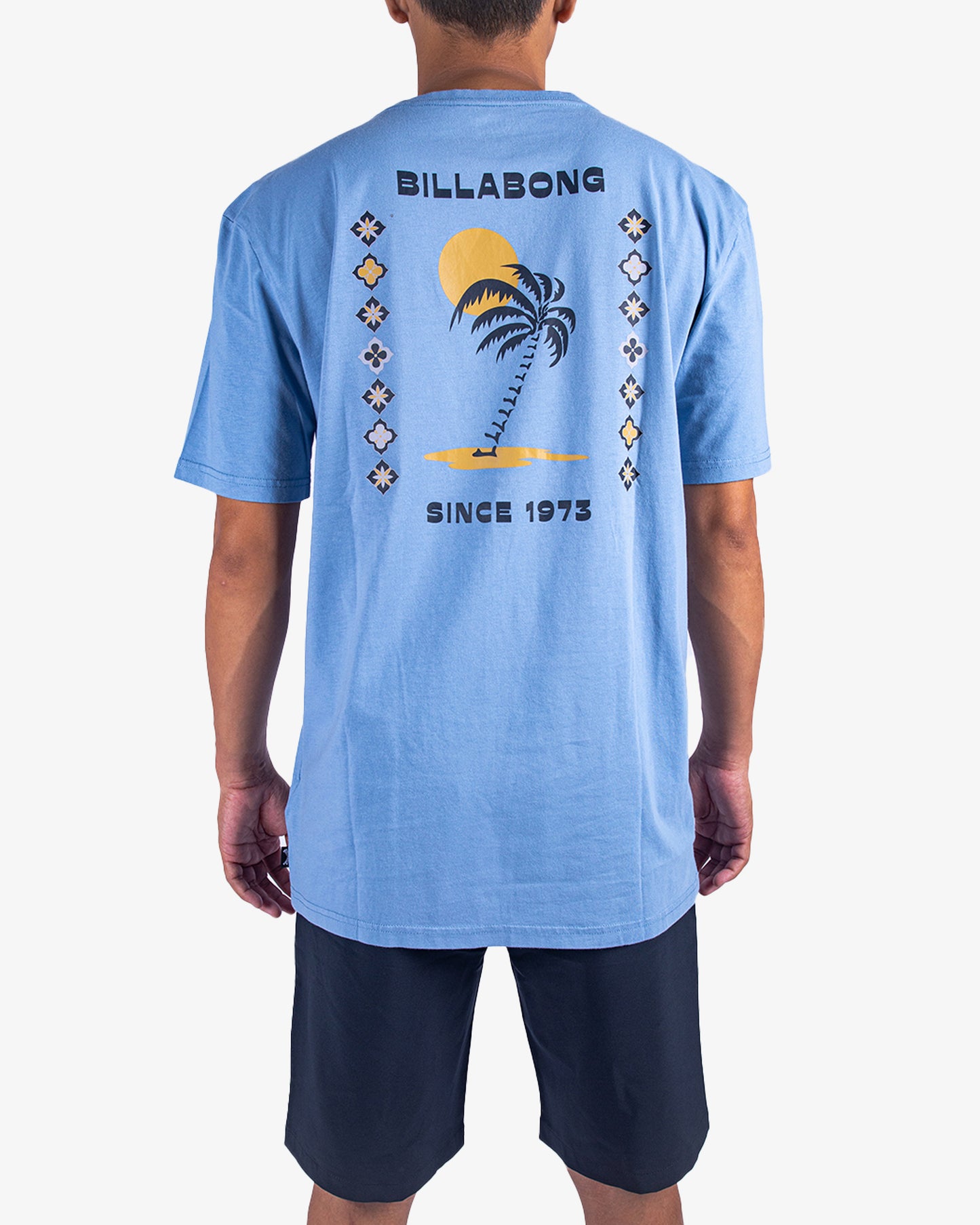 Mens Troppo T-Shirt - Billabong Malaysia