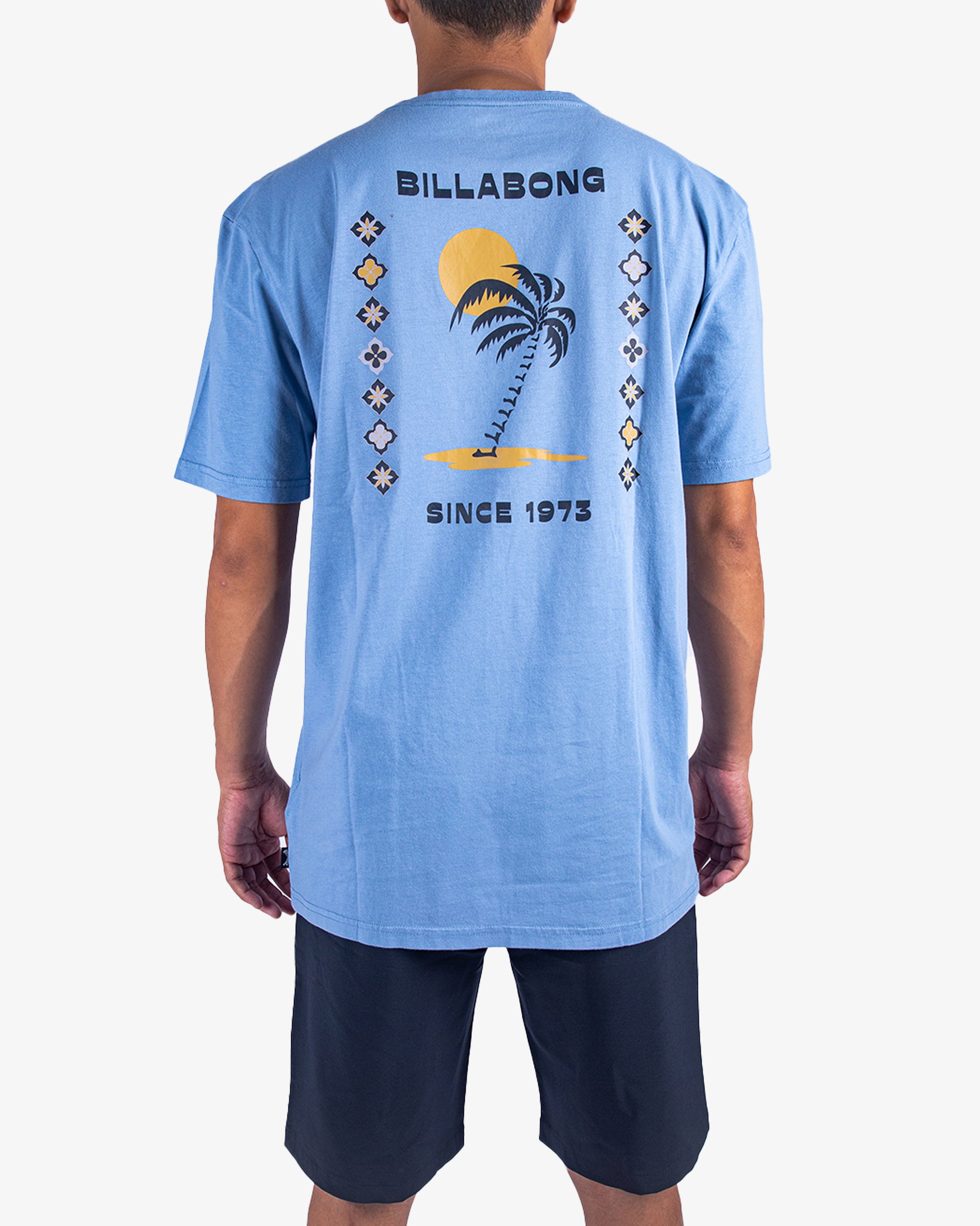 Mens Troppo T-Shirt - Billabong Malaysia
