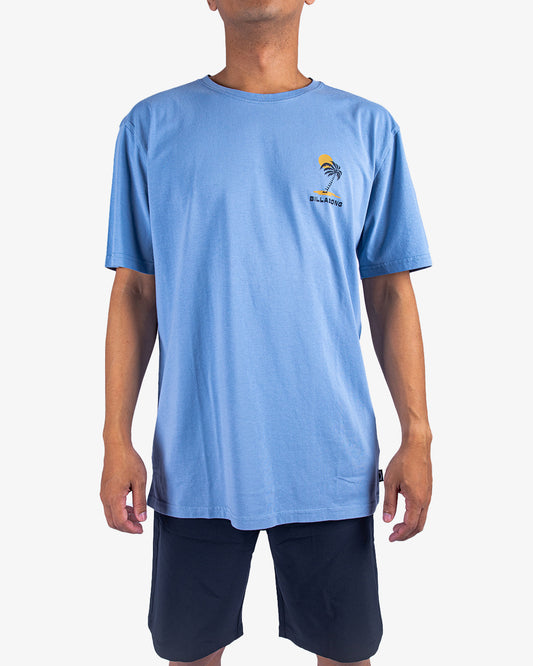 Mens Troppo T-Shirt - Billabong Malaysia
