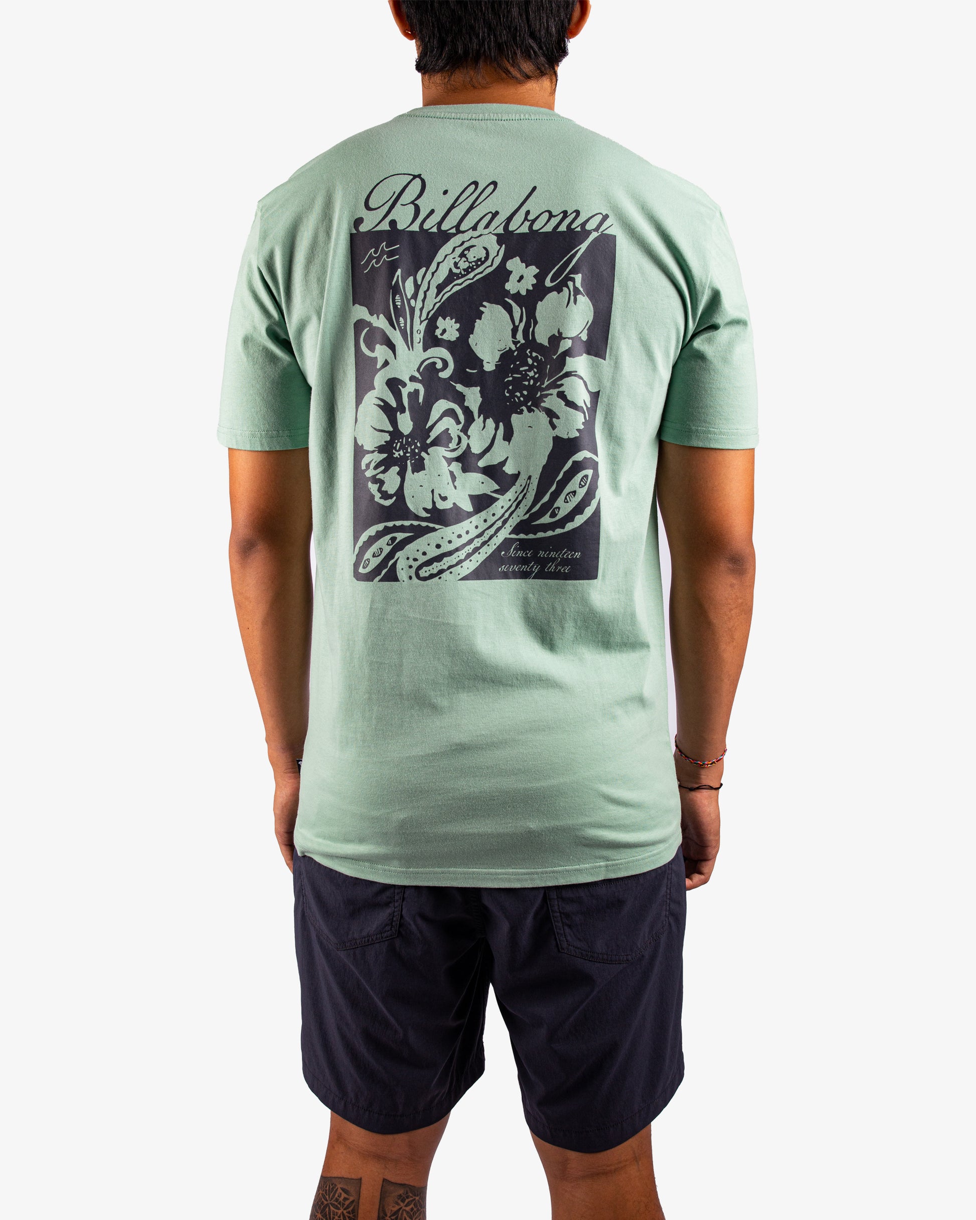 Mens Osmosis T-Shirt - Billabong Malaysia