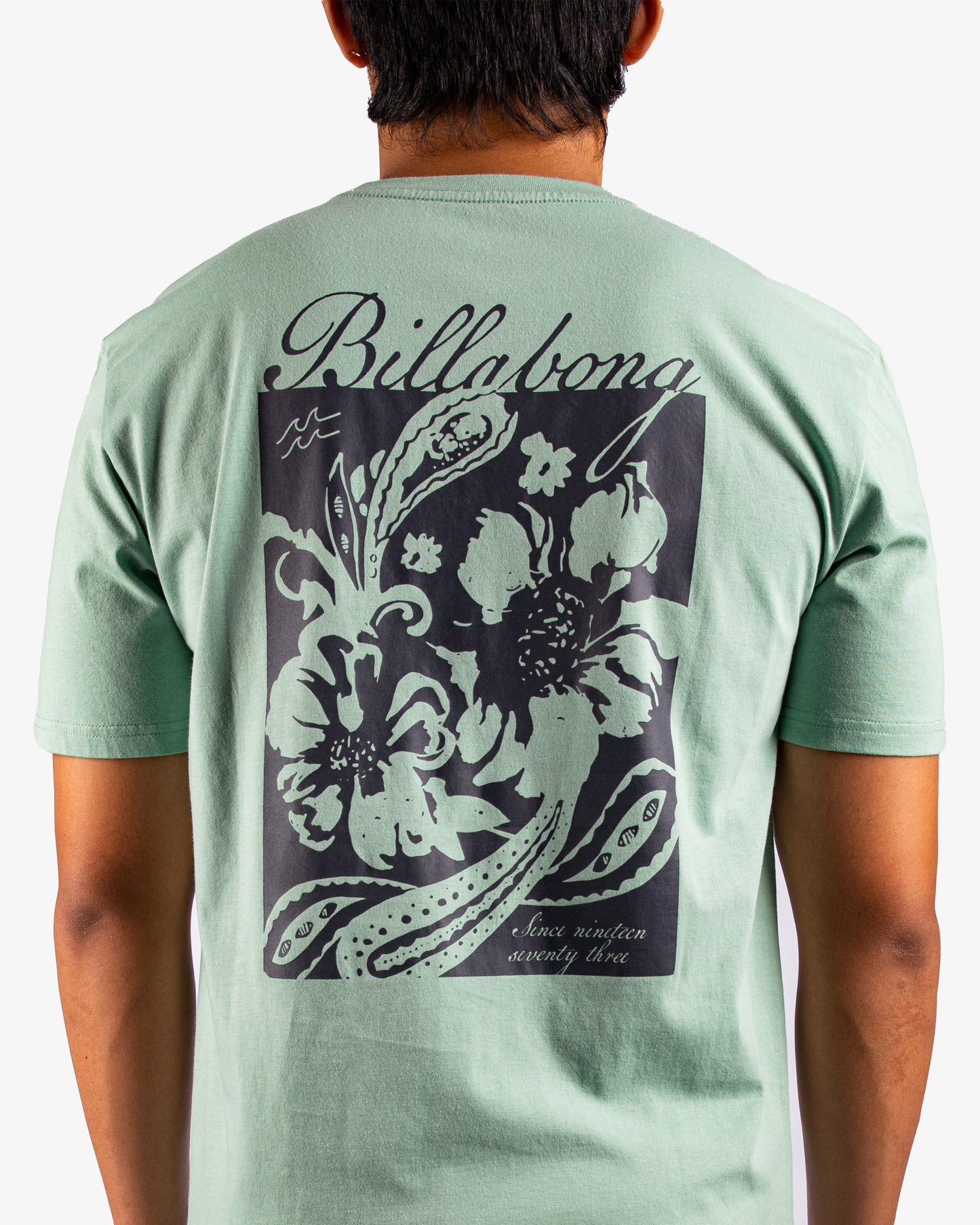 Mens Osmosis T-Shirt - Billabong Malaysia