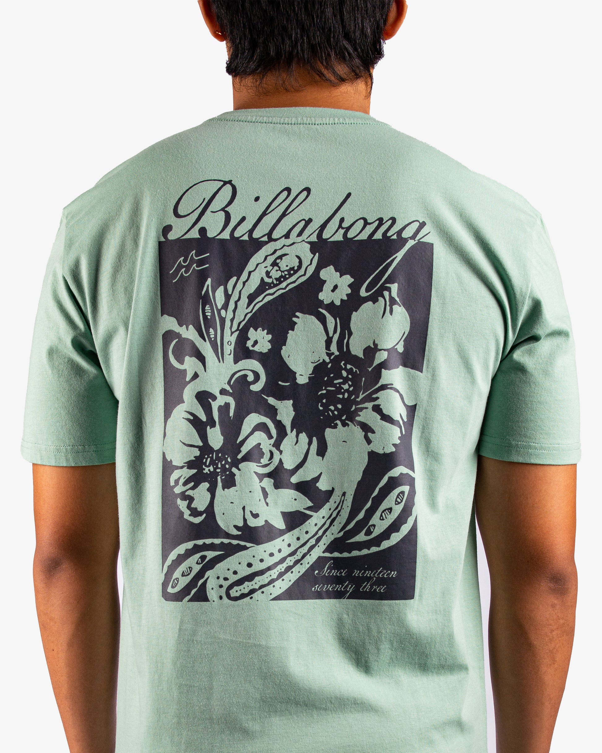 Mens Osmosis T-Shirt - Billabong Malaysia