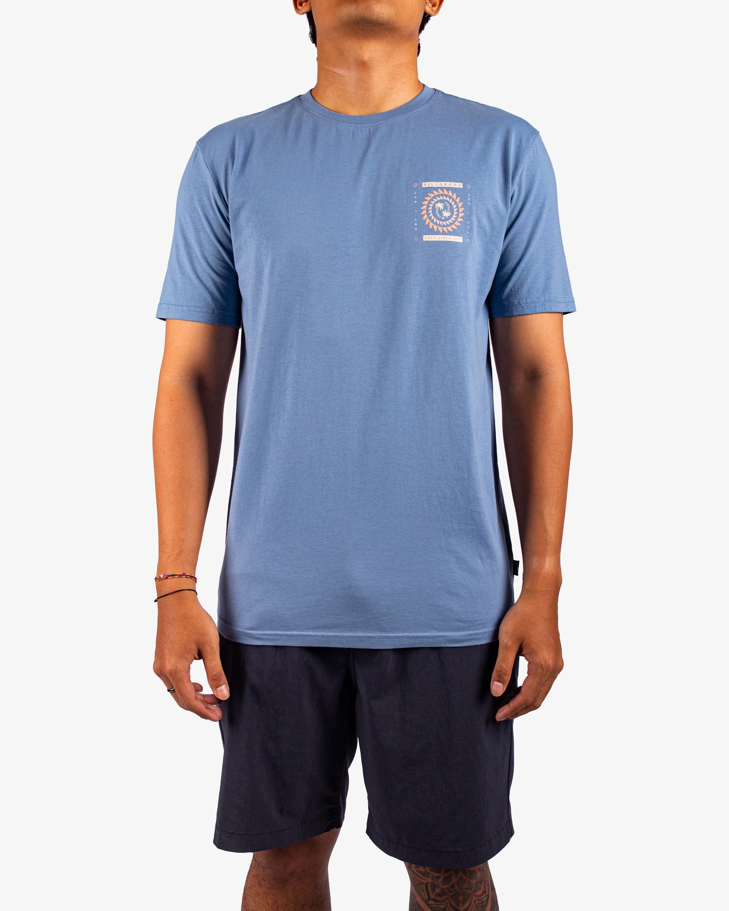 Mens Spun Out T-Shirt - Billabong Malaysia