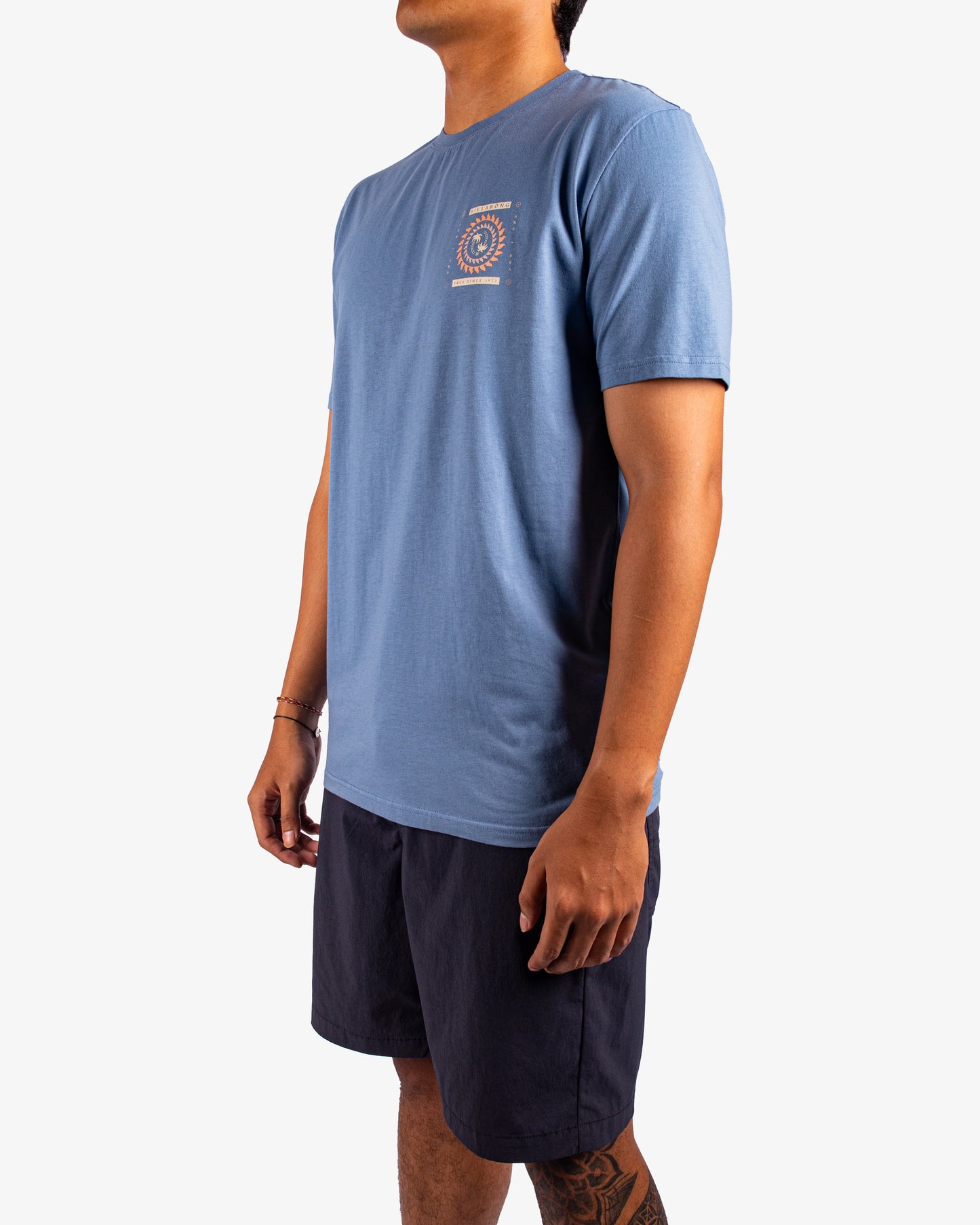 Mens Spun Out T-Shirt - Billabong Malaysia