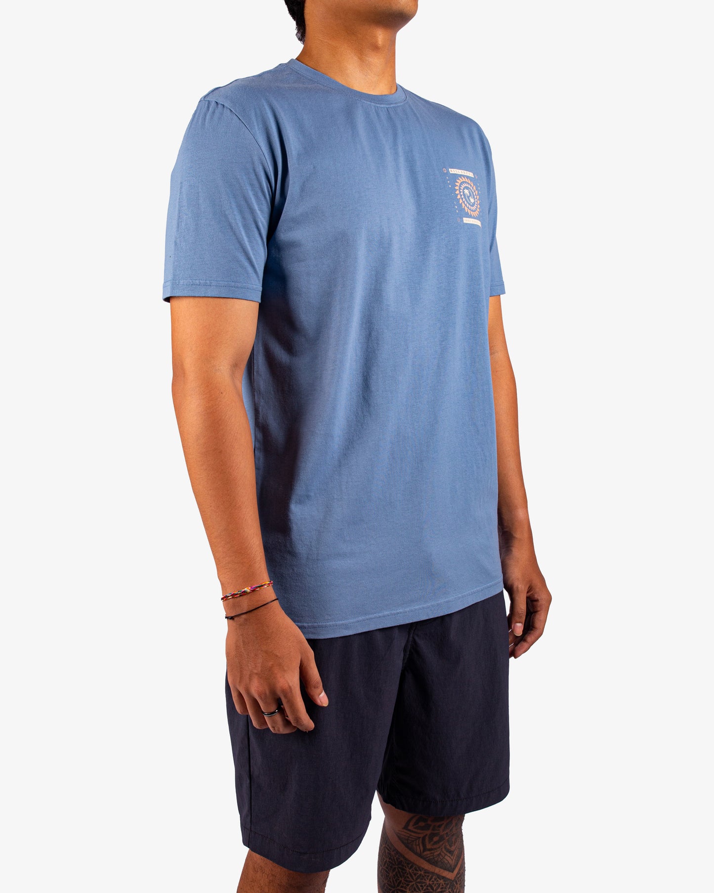 Mens Spun Out T-Shirt - Billabong Malaysia