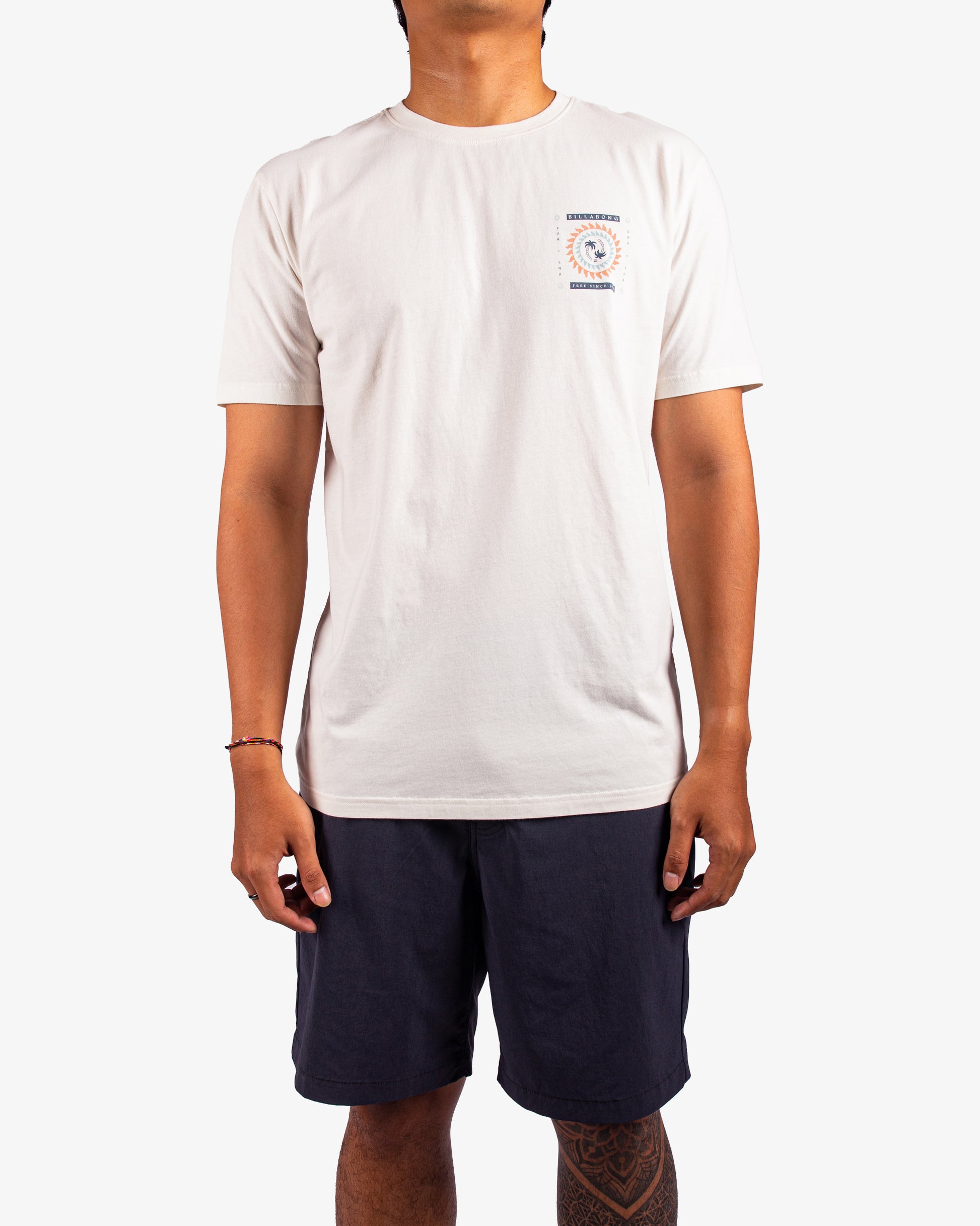 Mens Spun Out T-Shirt - Billabong Malaysia