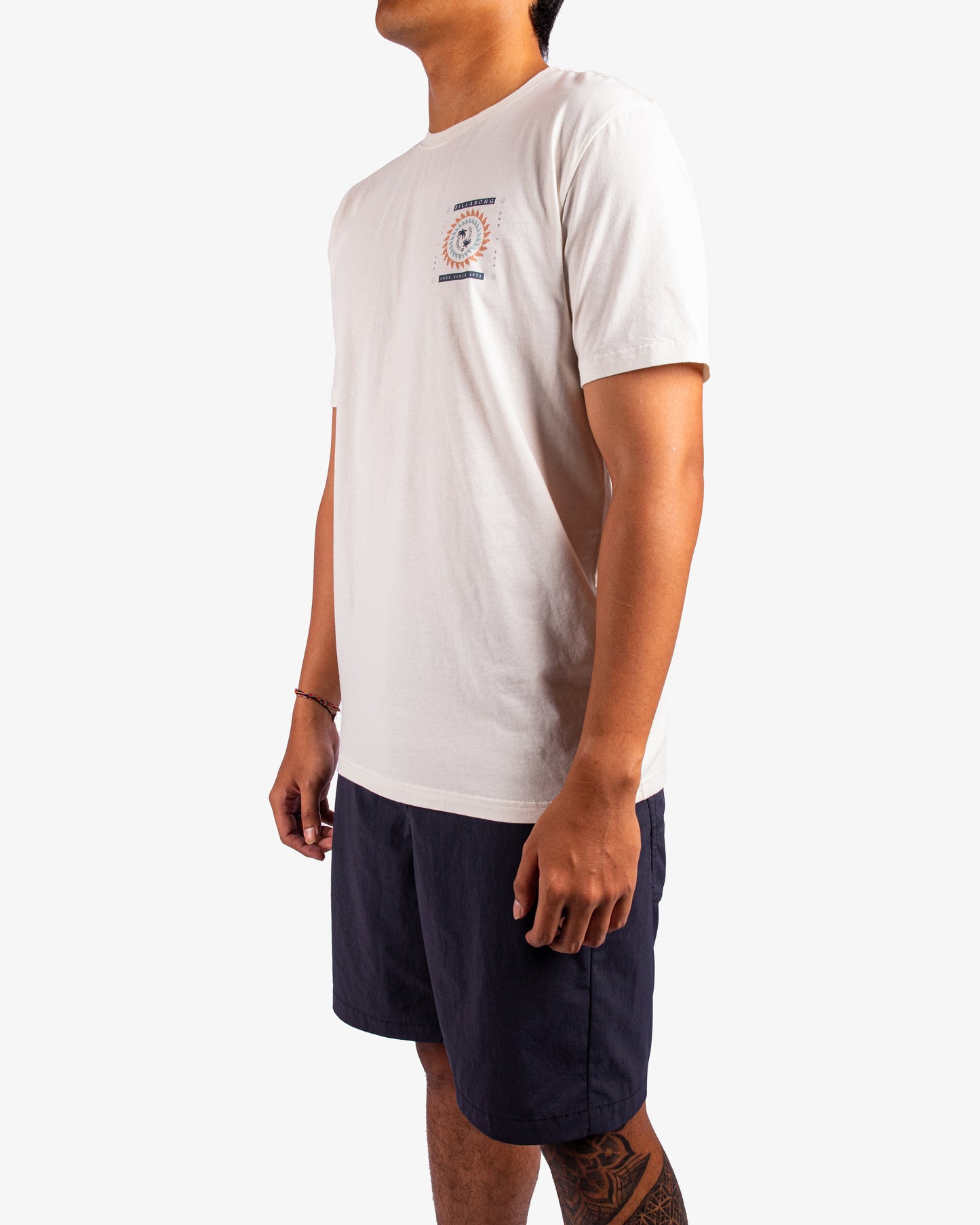 Mens Spun Out T-Shirt - Billabong Malaysia