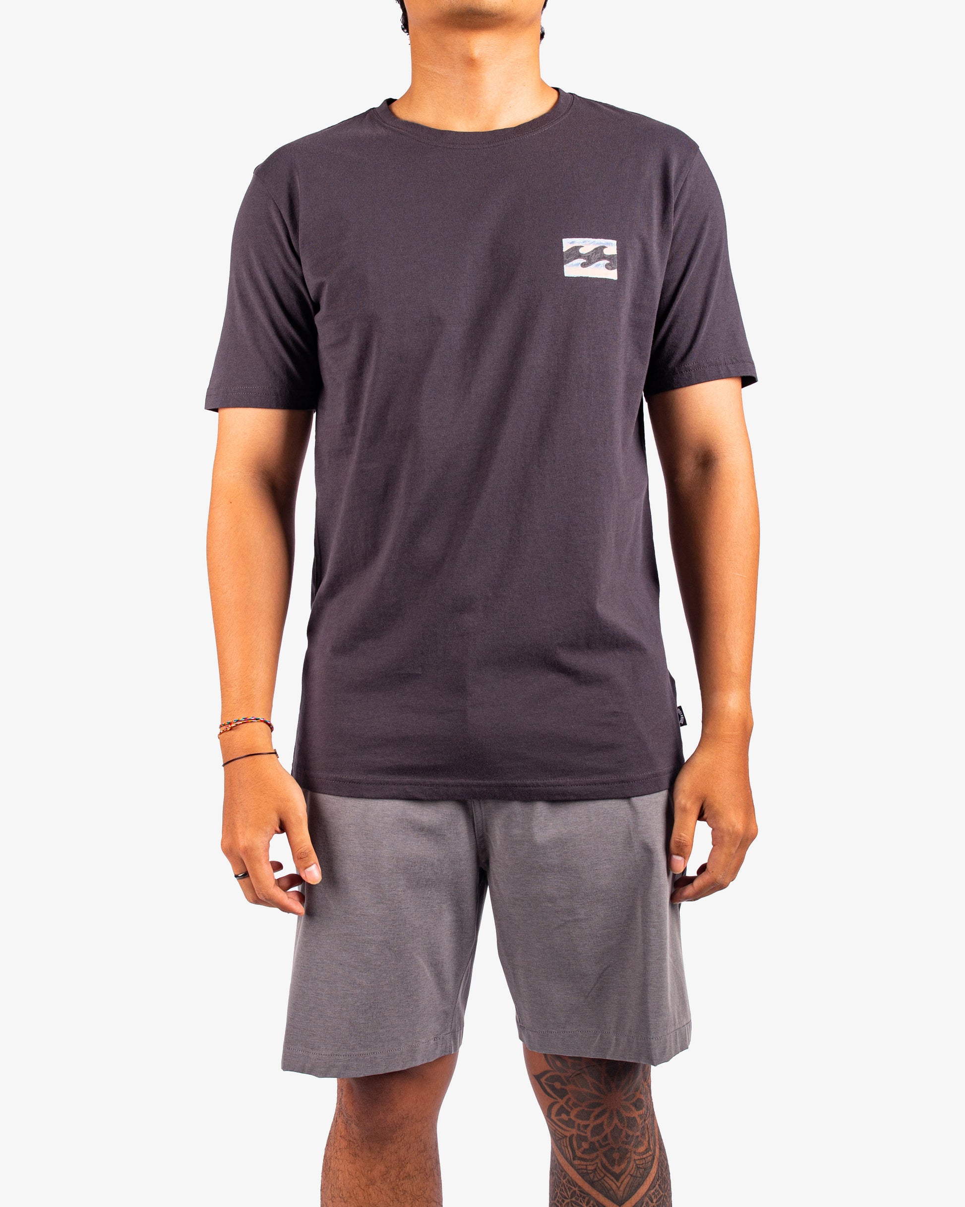 Mens Crayon Wave T-Shirt - Billabong Malaysia
