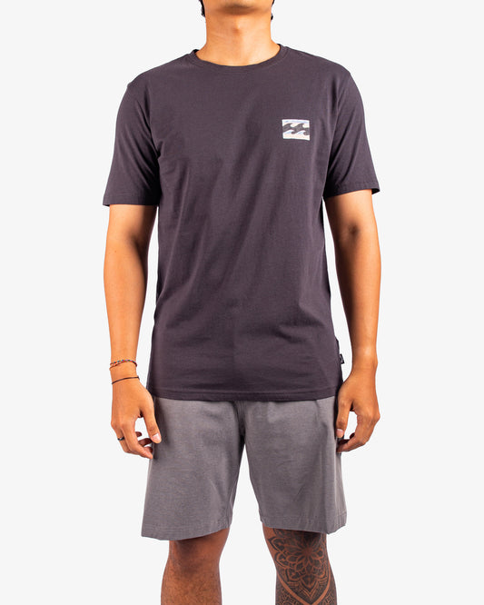 Mens Crayon Wave T-Shirt - Billabong Malaysia