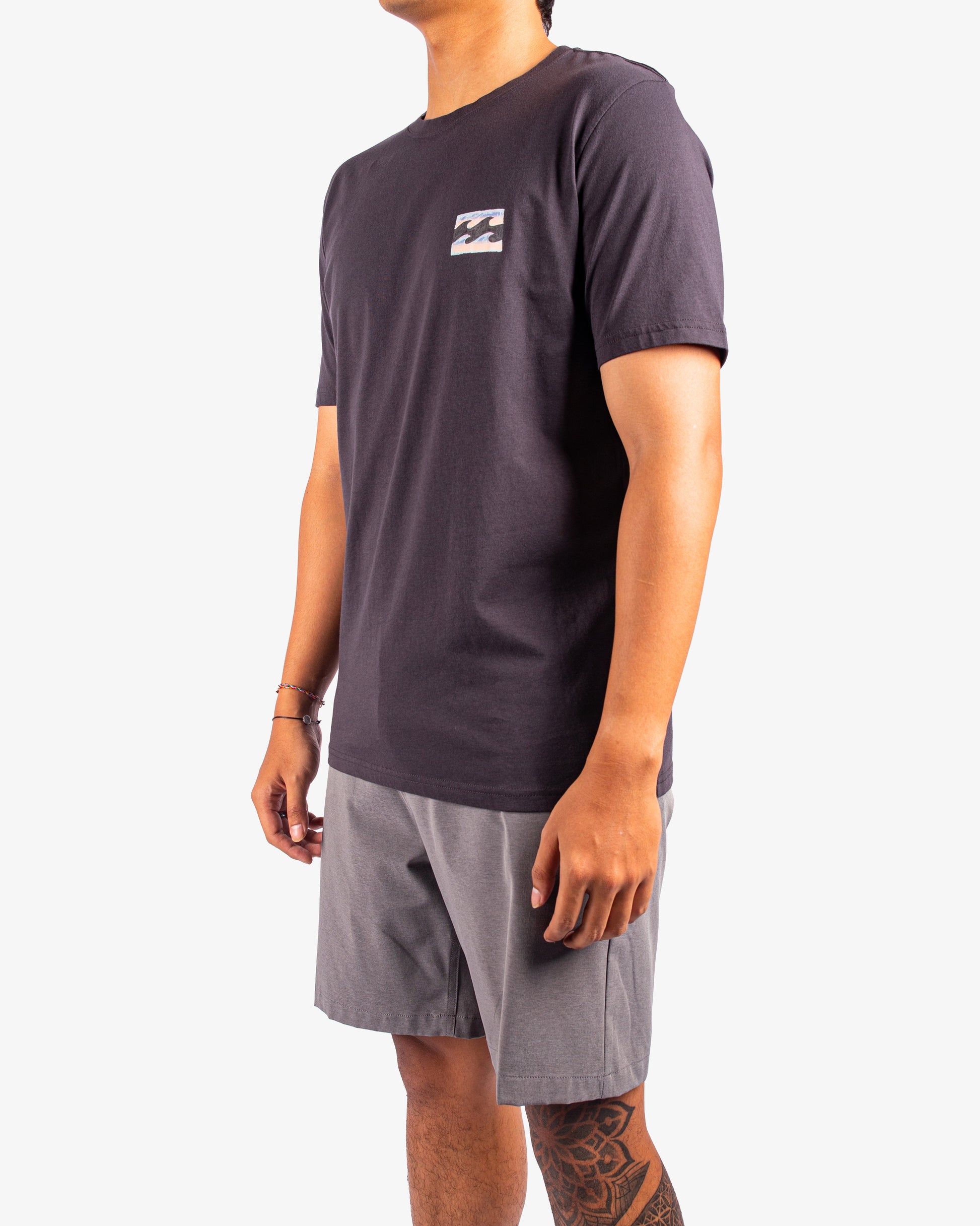 Mens Crayon Wave T-Shirt - Billabong Malaysia