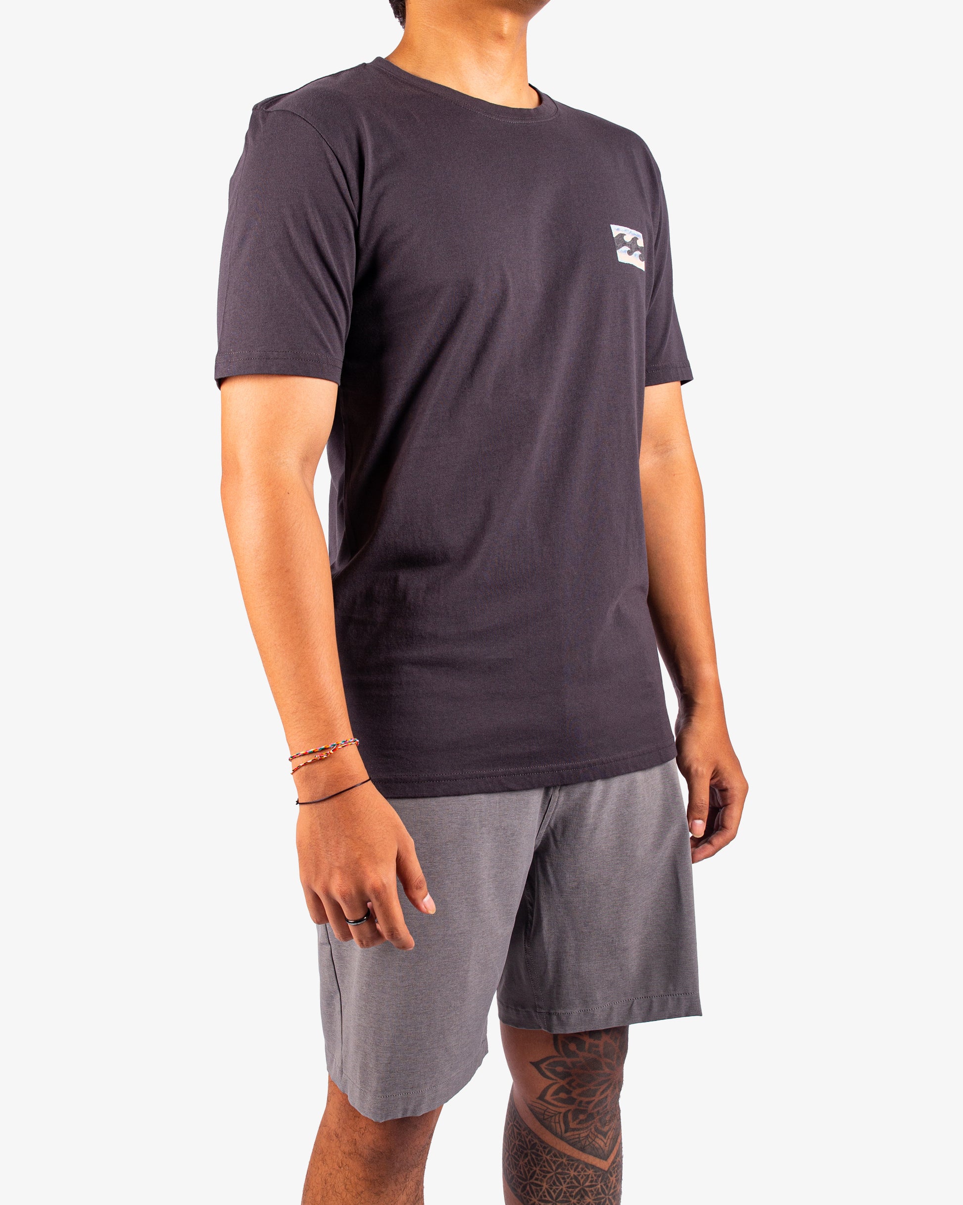 Mens Crayon Wave T-Shirt - Billabong Malaysia