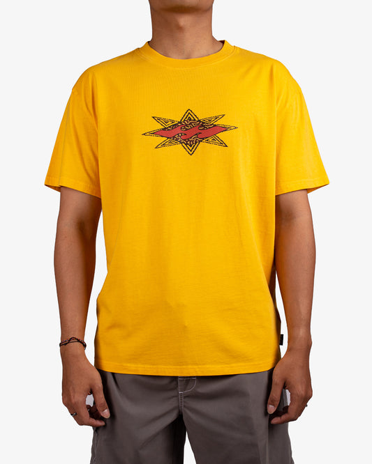 Mens Otis Diamond T-Shirt - Billabong Malaysia